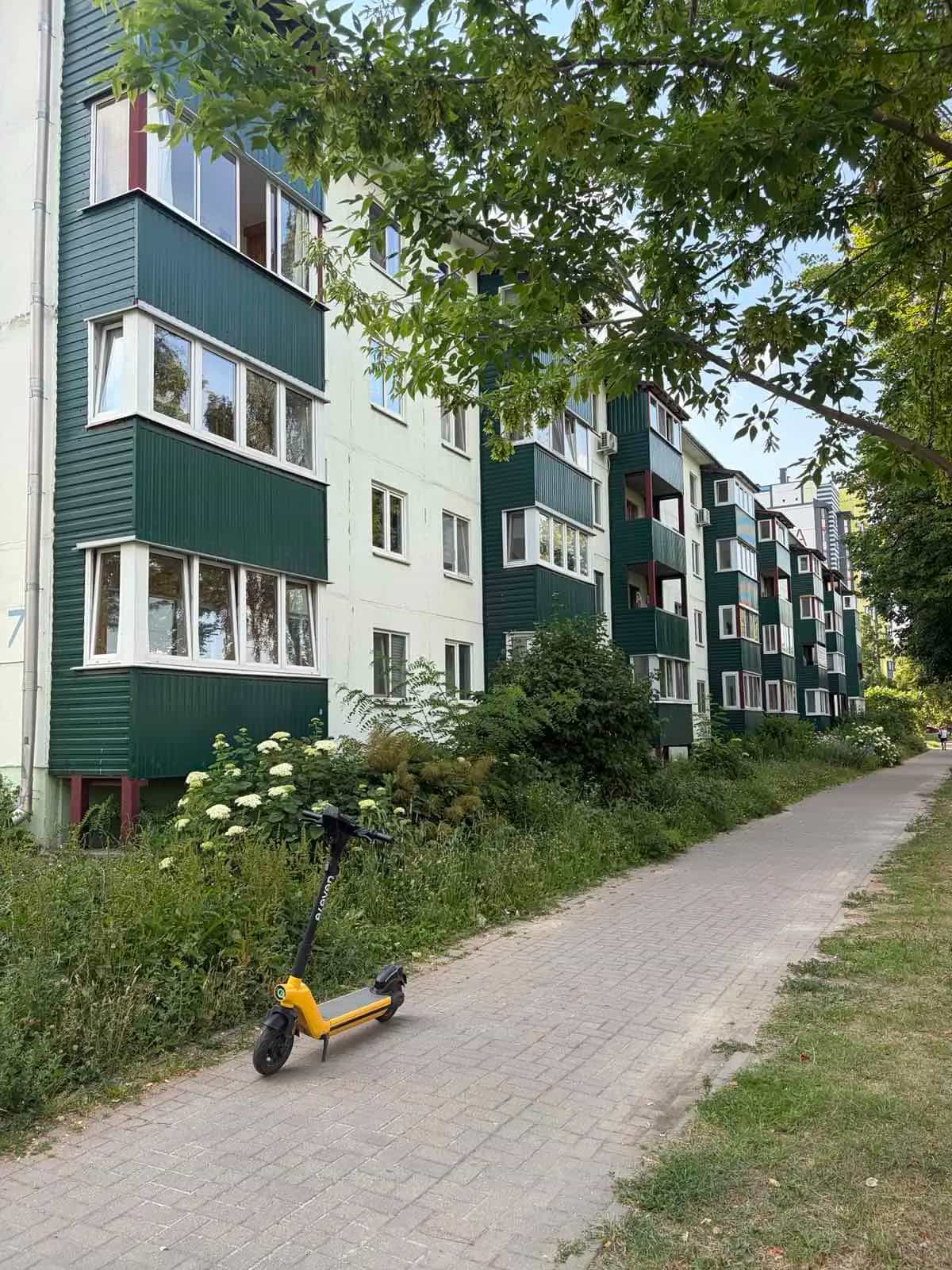 Беларусь, Минская область, Солигорск, улица Максима Горького, 7, фото 2