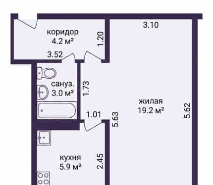 Фото объекта