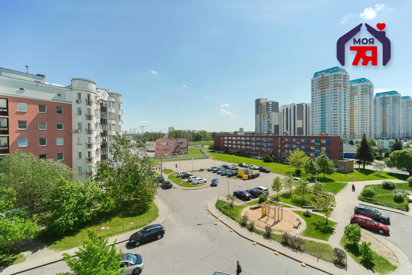 Беларусь, Минск, проспект Газеты Правда, 3, фото 8