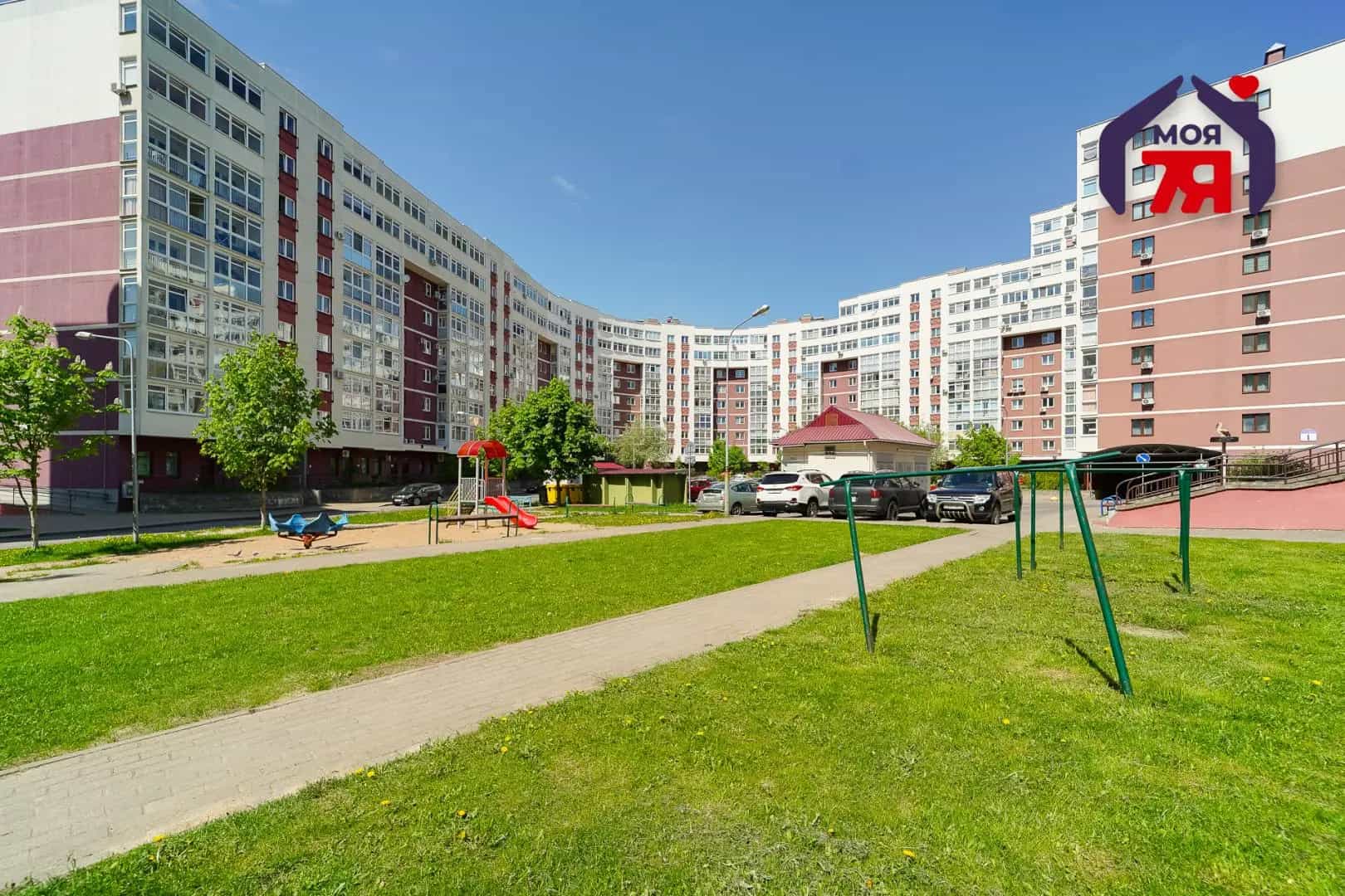 Беларусь, Минск, проспект Газеты Правда, 3, фото 28