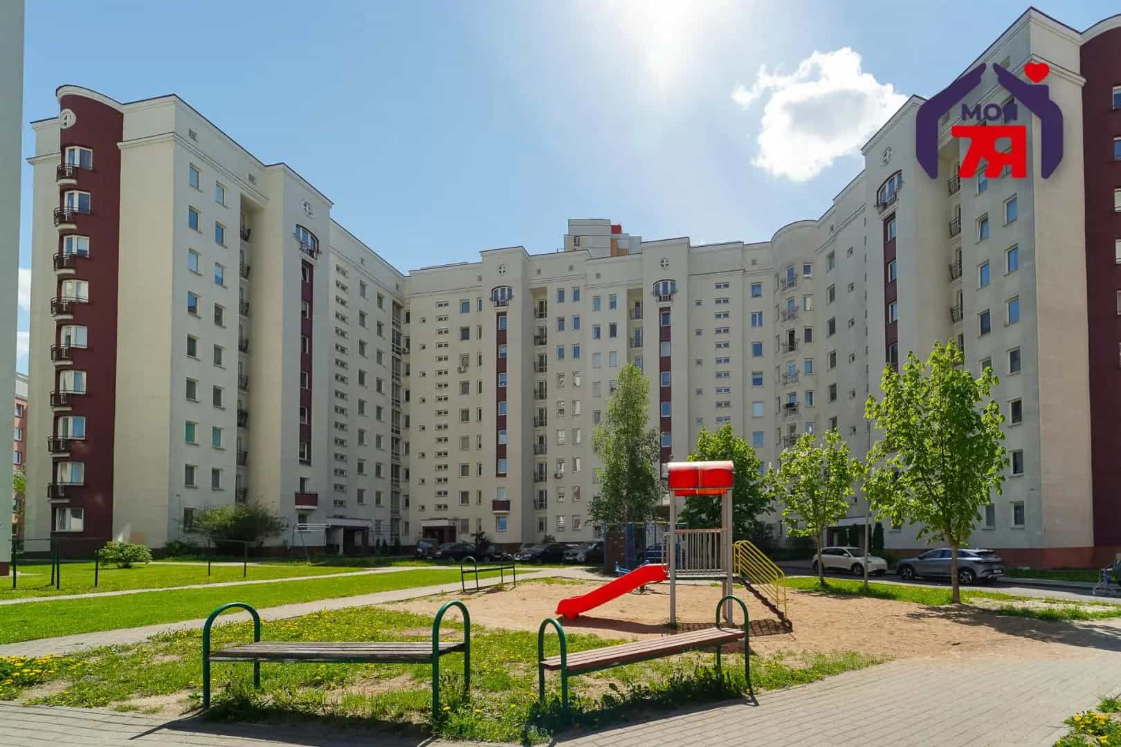 Беларусь, Минск, проспект Газеты Правда, 3, фото 29