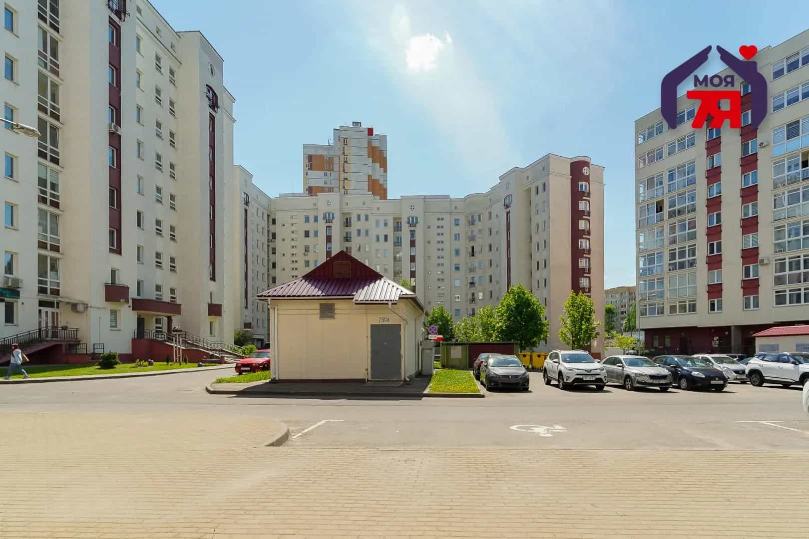 Беларусь, Минск, проспект Газеты Правда, 3, фото 31