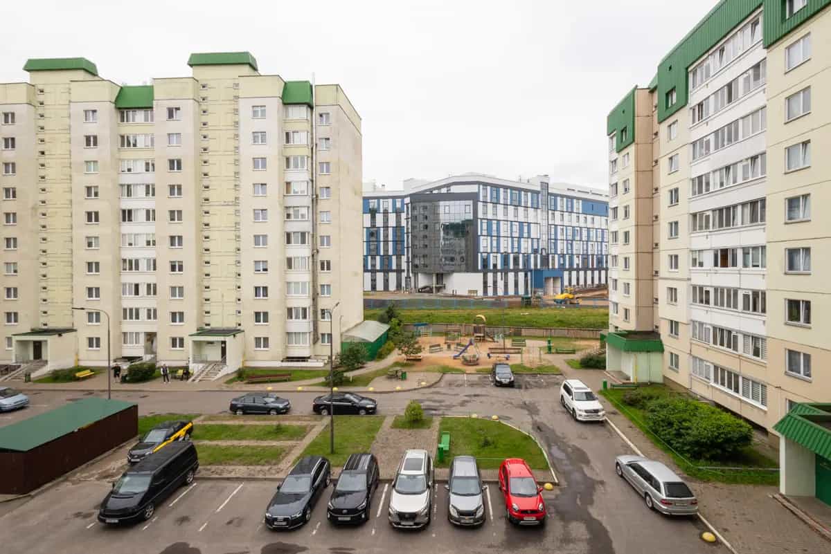 Беларусь, Минский район, деревня Боровляны, Фрунзенская улица, 39к1, фото 11