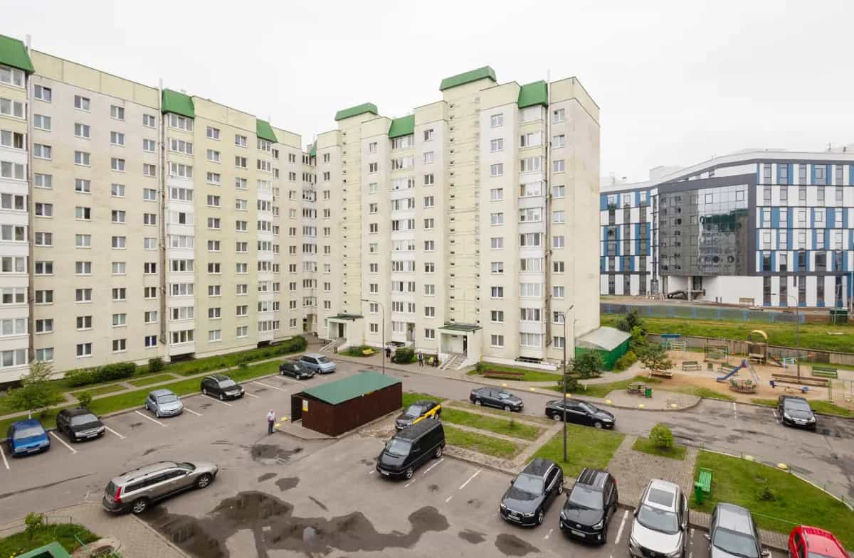 Беларусь, Минский район, деревня Боровляны, Фрунзенская улица, 39к1, фото 49
