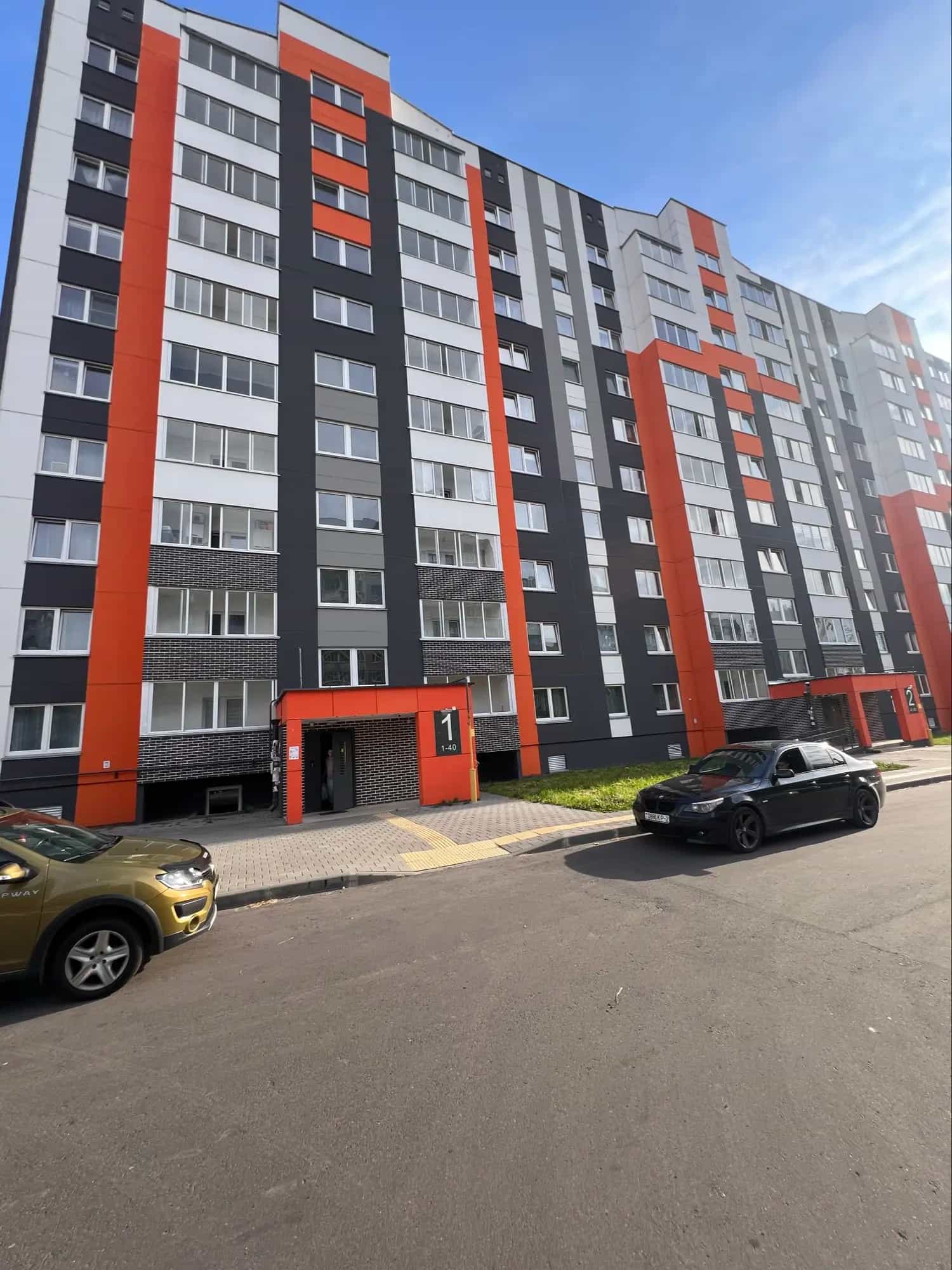Беларусь, Витебск, проспект Победы, 53А, фото 2