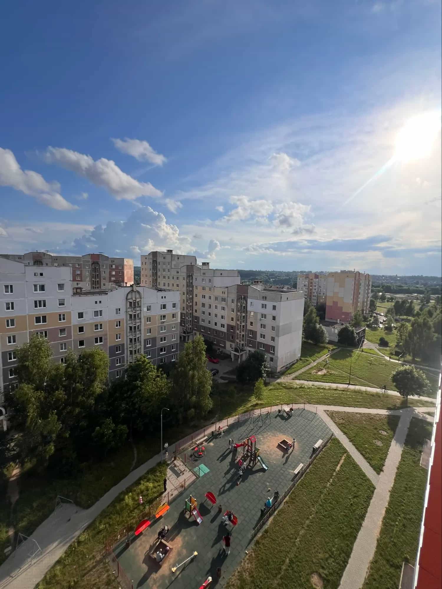Беларусь, Витебск, проспект Победы, 53А, фото 12