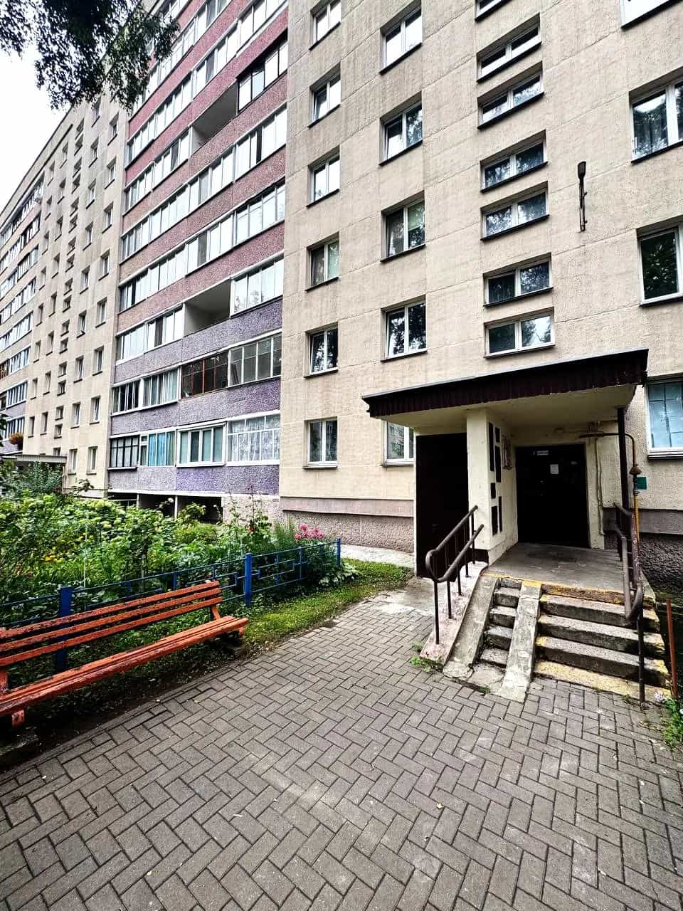 Беларусь, Минск, улица Корженевского, 1к1, фото 15