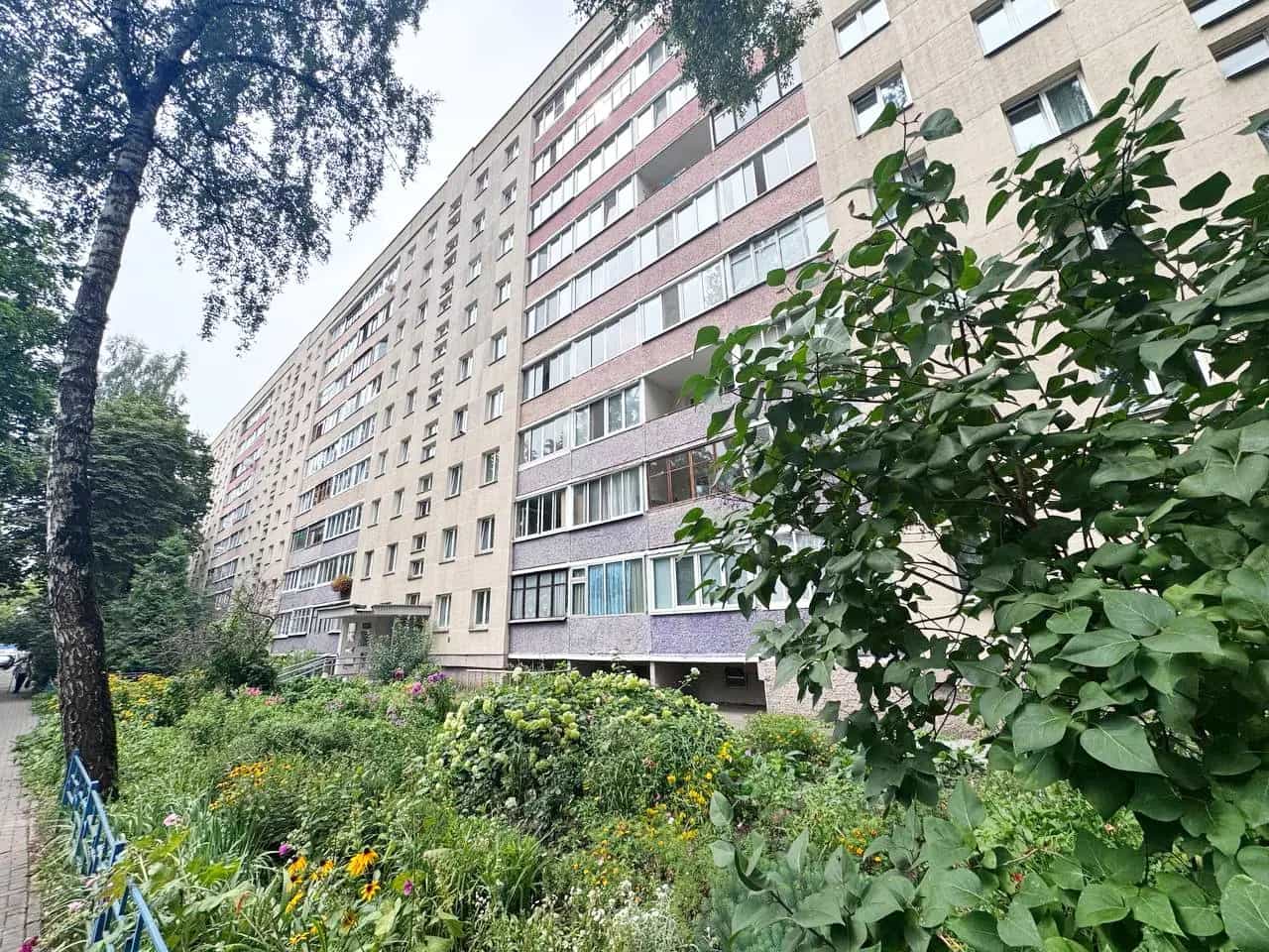 Беларусь, Минск, улица Корженевского, 1к1, фото 16