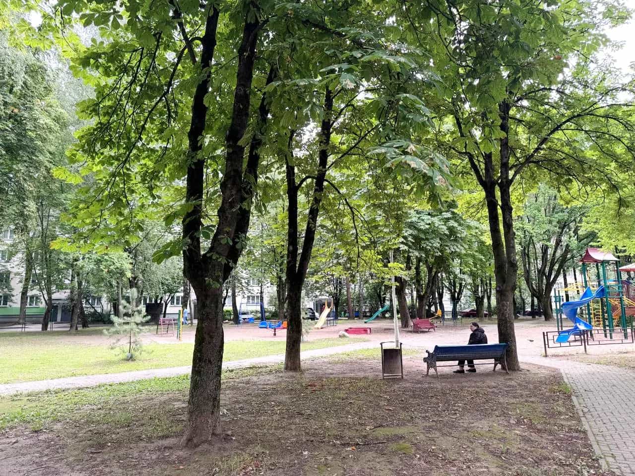 Беларусь, Минск, улица Корженевского, 1к1, фото 17