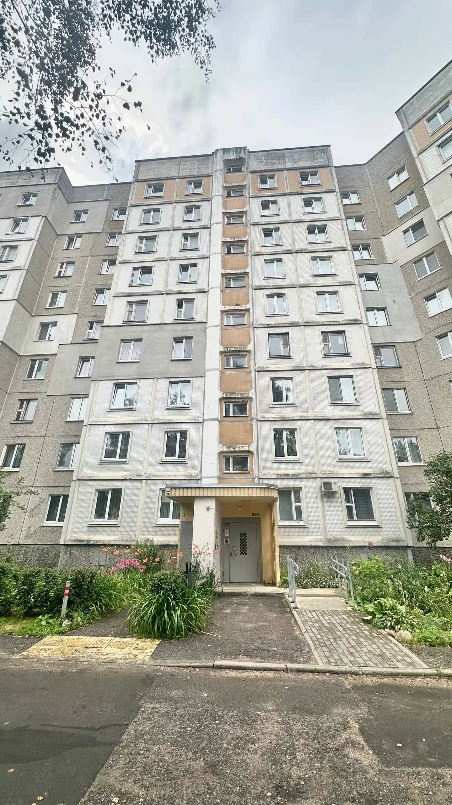 Беларусь, Минск, улица Шугаева, 23к2
