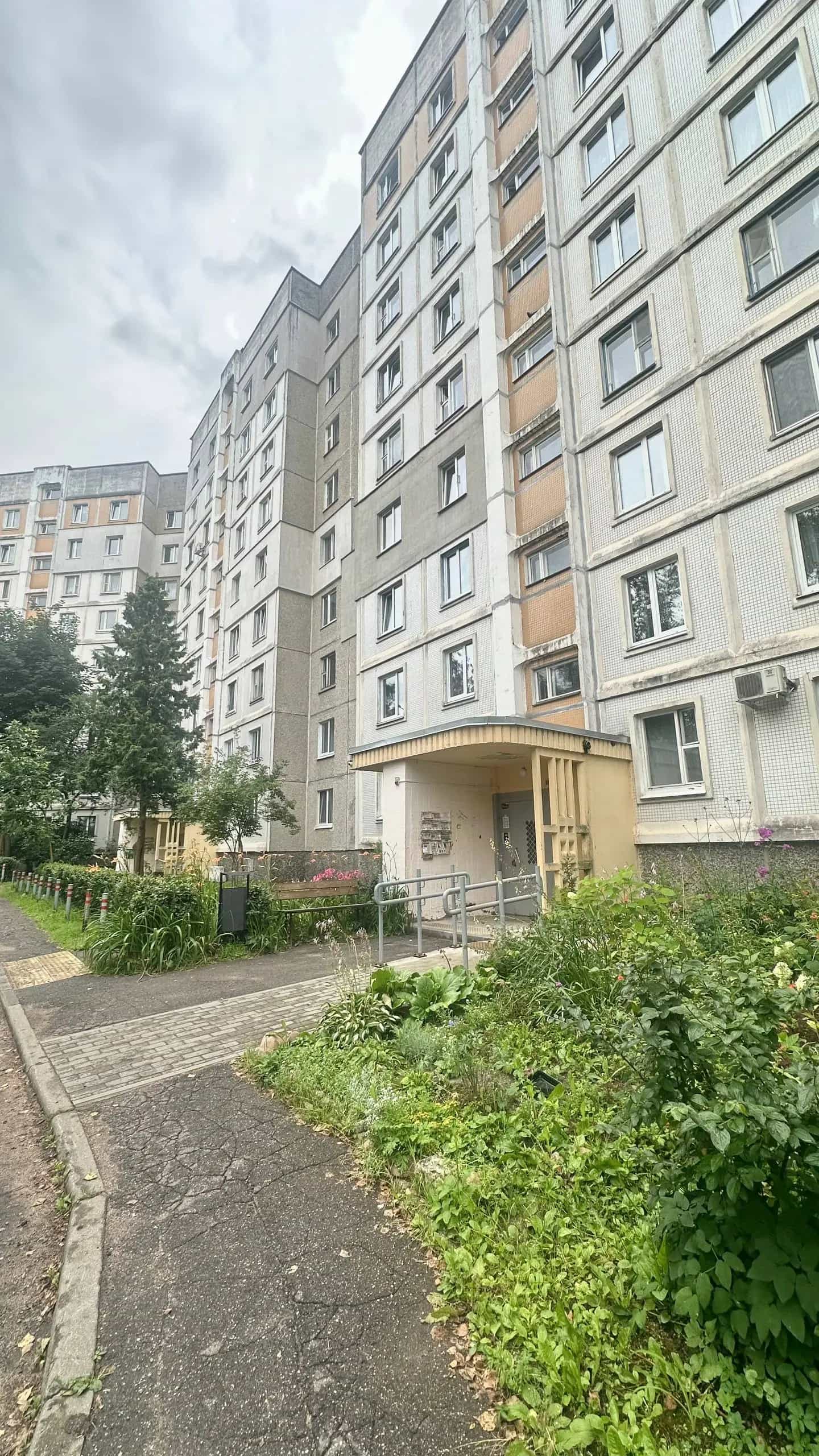 Беларусь, Минск, улица Шугаева, 23к2, фото 2