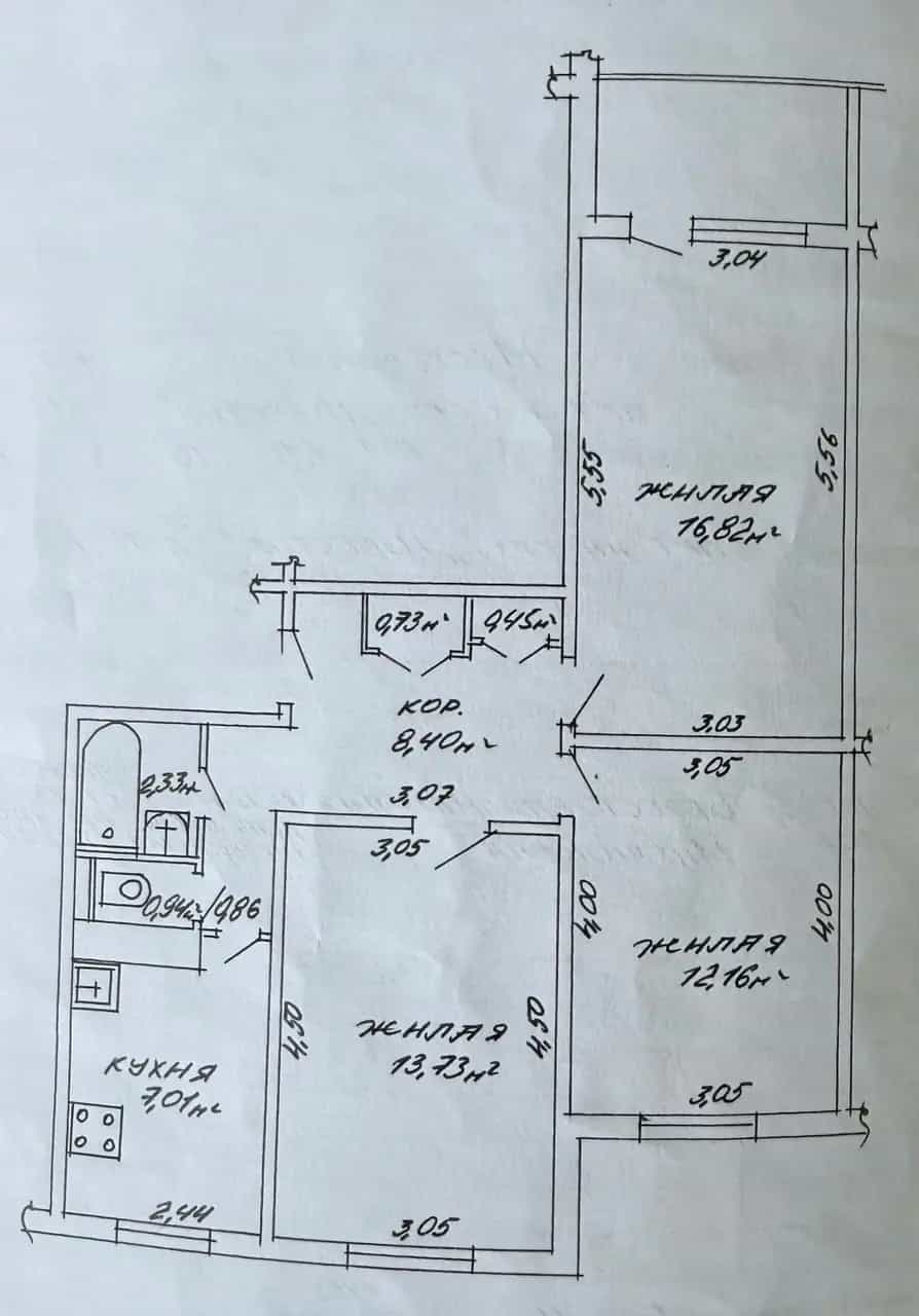 Беларусь, Минск, проспект Газеты Звязда, 10к3, фото 21