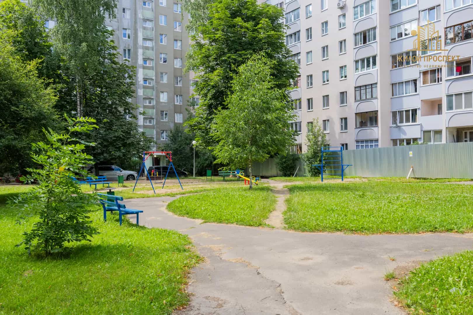 Беларусь, Минск, проспект Газеты Звязда, 10к3, фото 23