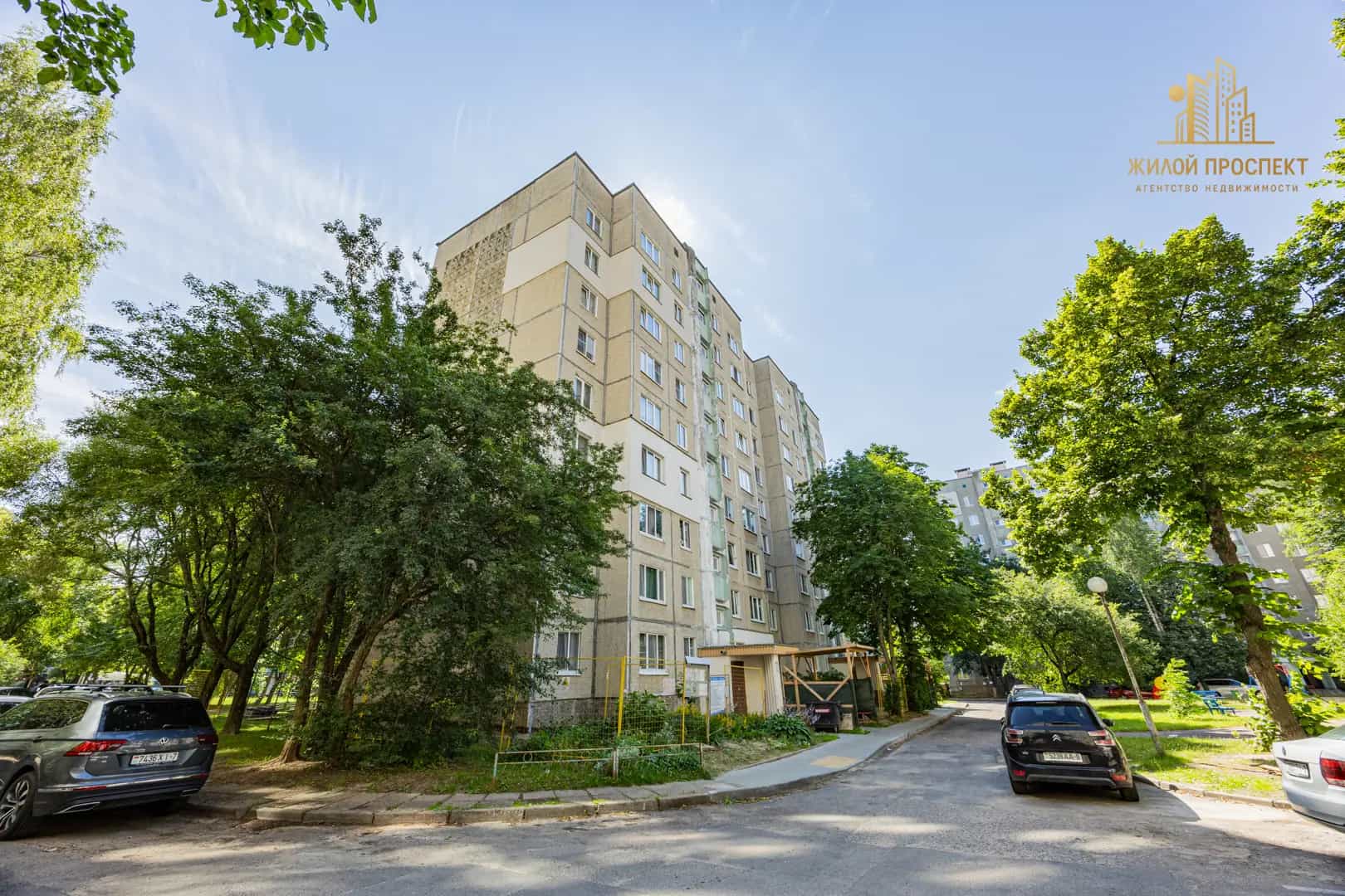 Беларусь, Минск, проспект Газеты Звязда, 10к3, фото 25