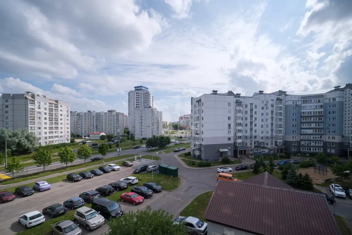 Беларусь, Минск, улица Всеволода Игнатовского, 3, фото 24