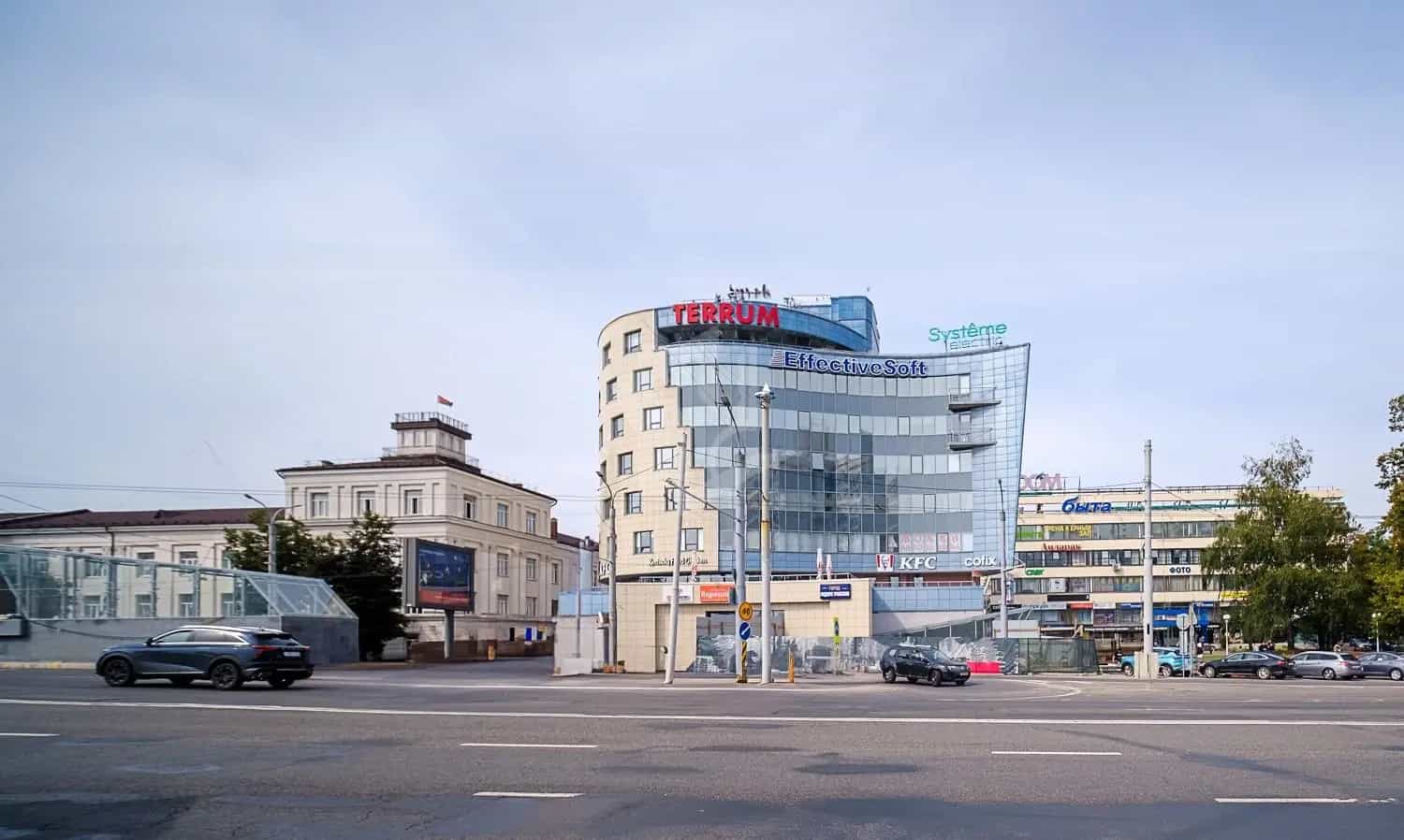 Беларусь, Минск, Московская улица, 22, фото 8