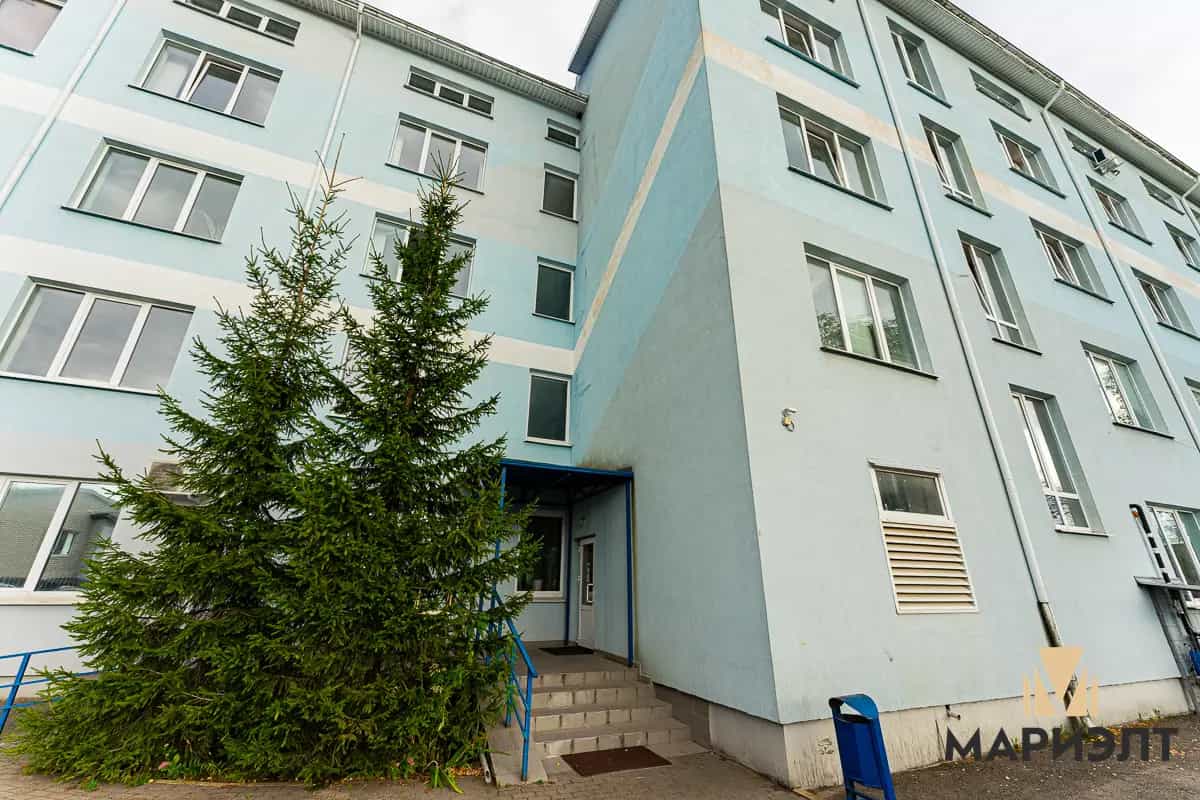 Беларусь, Минск, Липковский переулок, 34