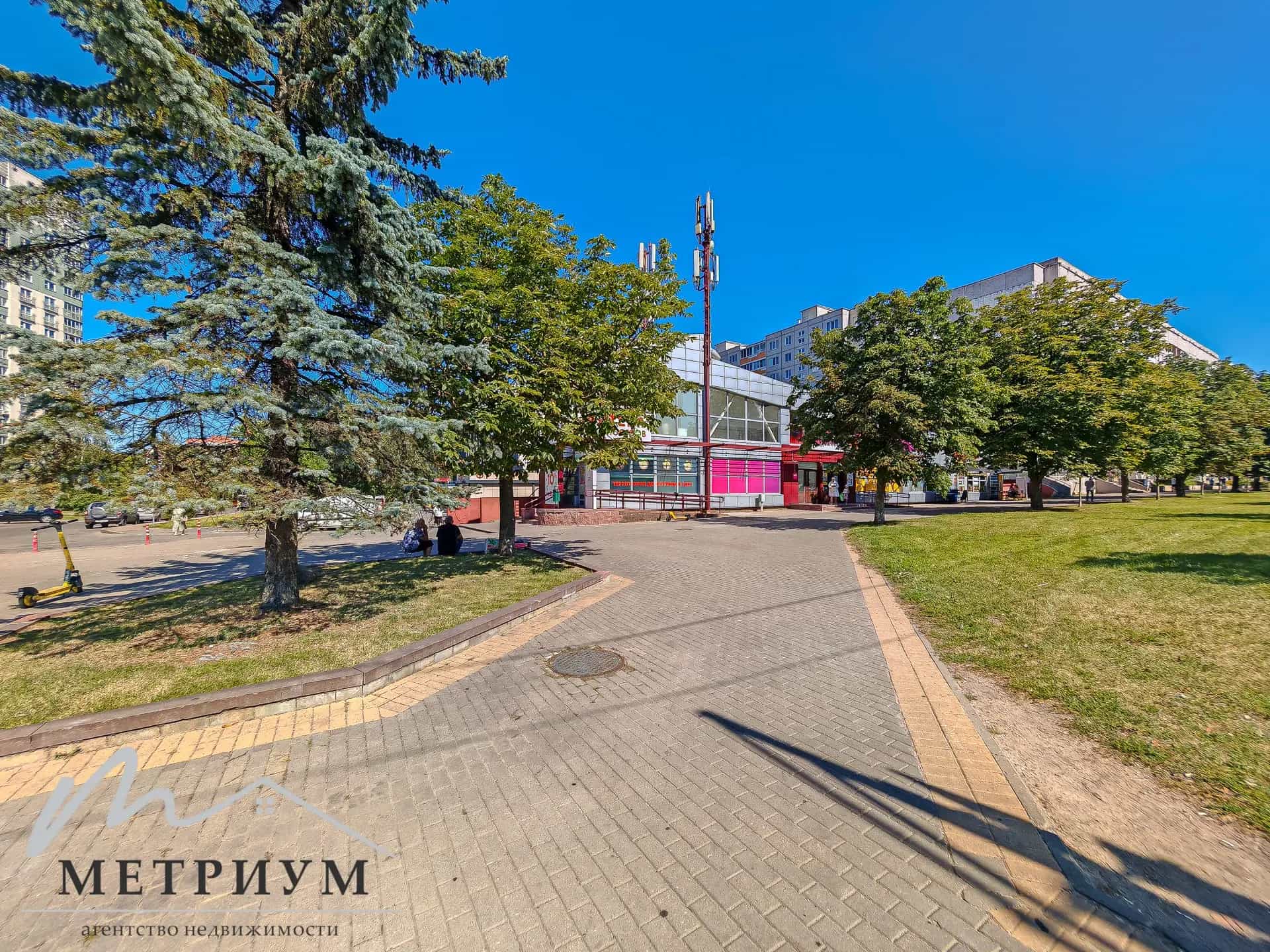 Беларусь, Минск, проспект Рокоссовского, 145А, фото 3