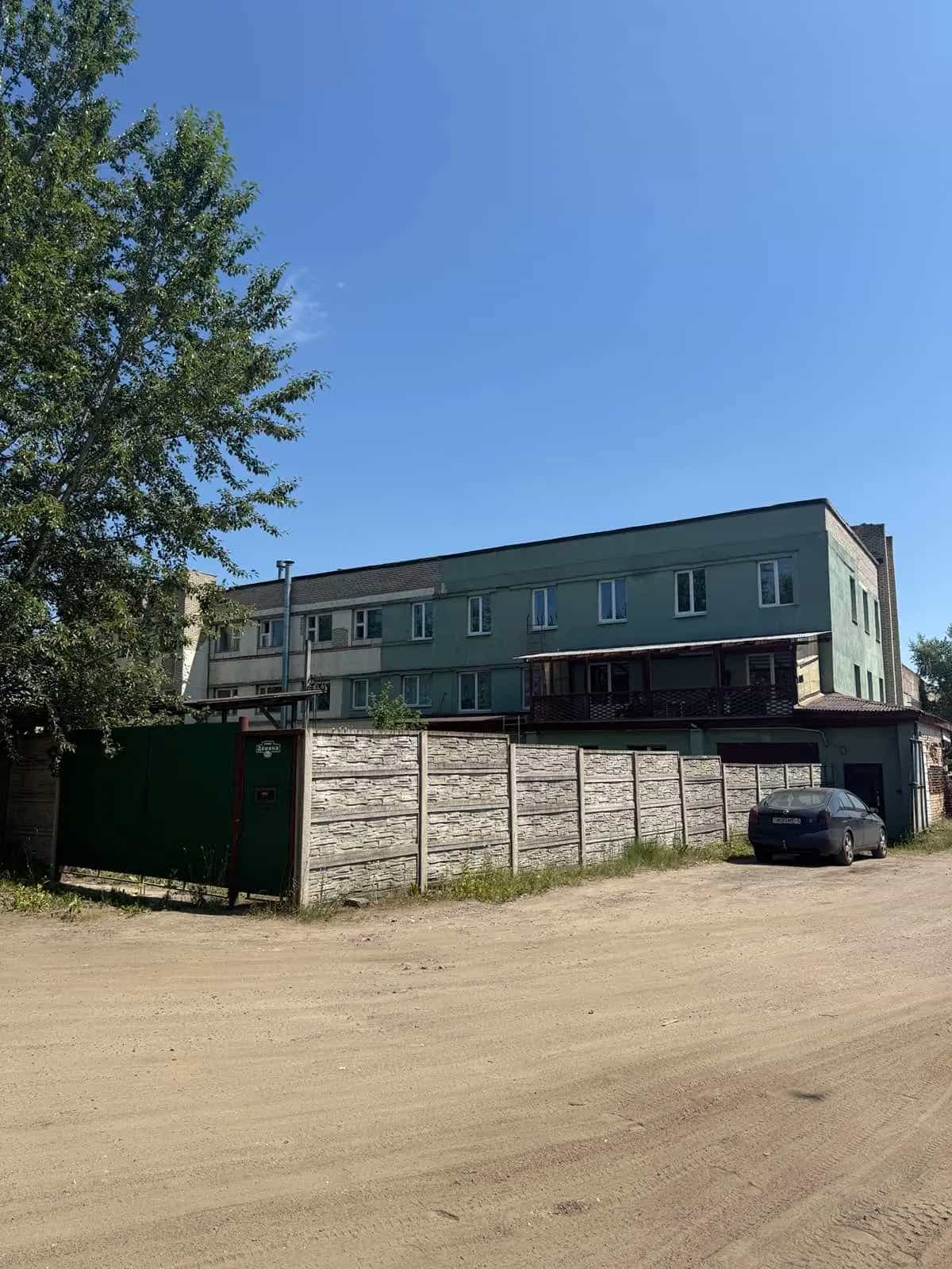 Беларусь, Минская область, Борисов, улица Дёмина, 11, фото 2