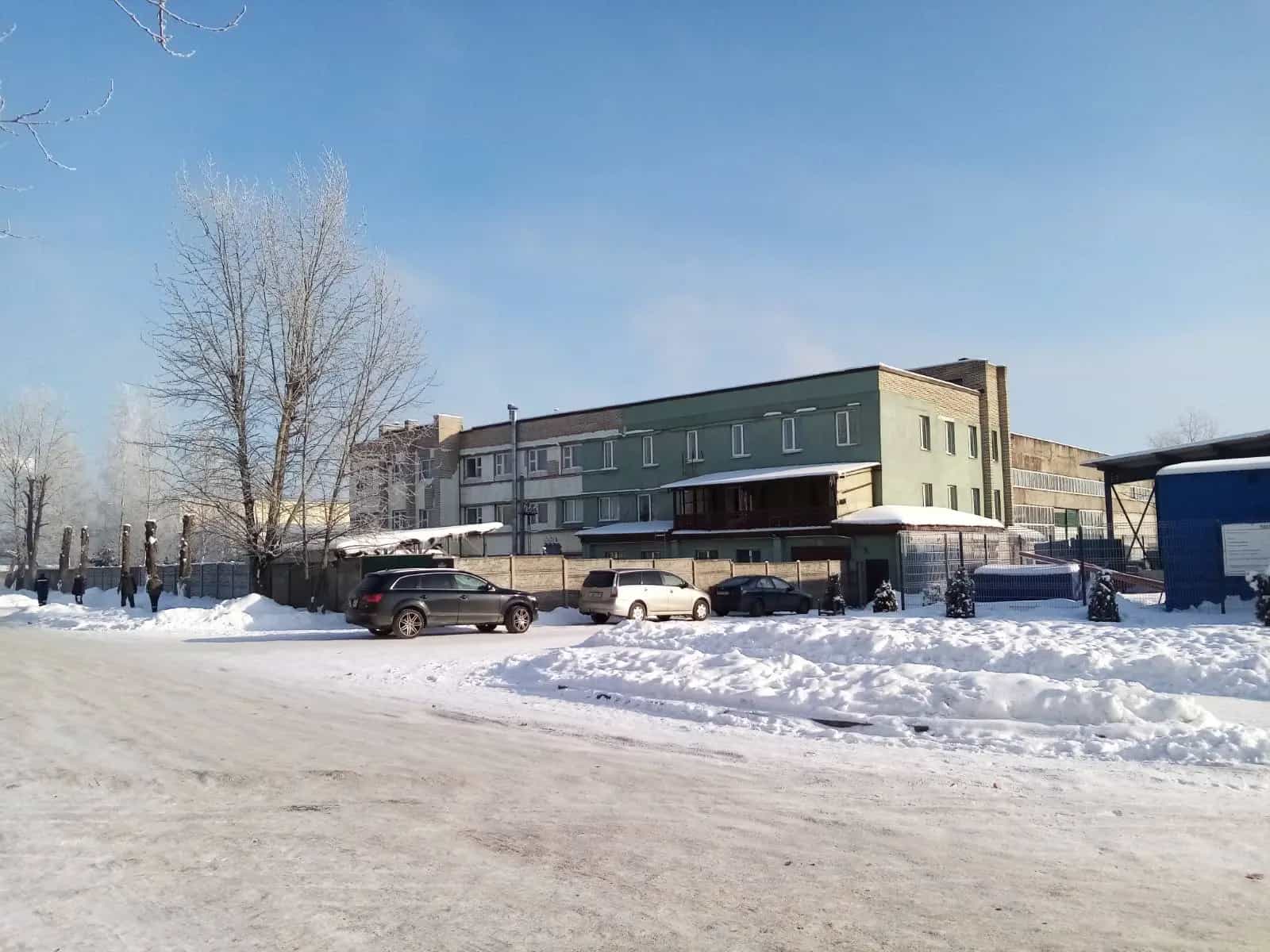 Беларусь, Минская область, Борисов, улица Дёмина, 11, фото 4