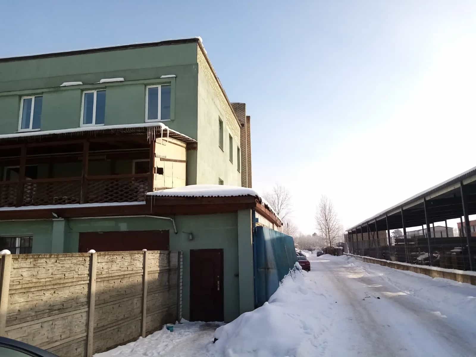 Беларусь, Минская область, Борисов, улица Дёмина, 11, фото 6