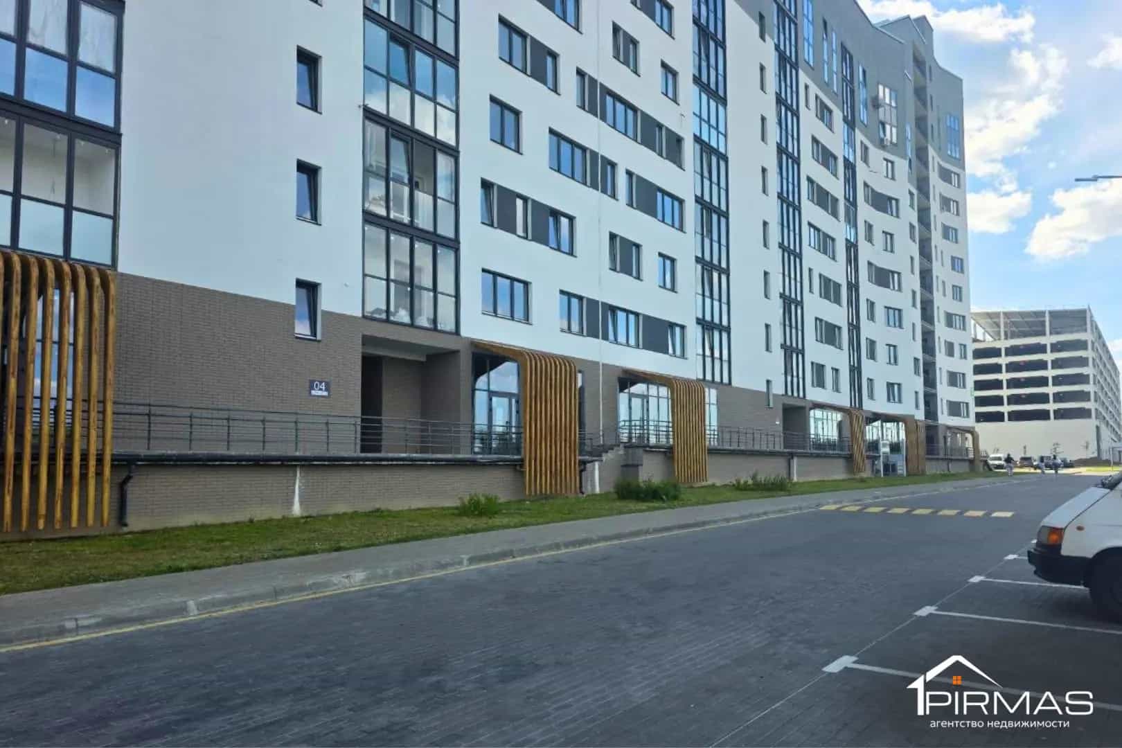 Беларусь, Минск, улица Станислава Монюшко, 10, фото 2