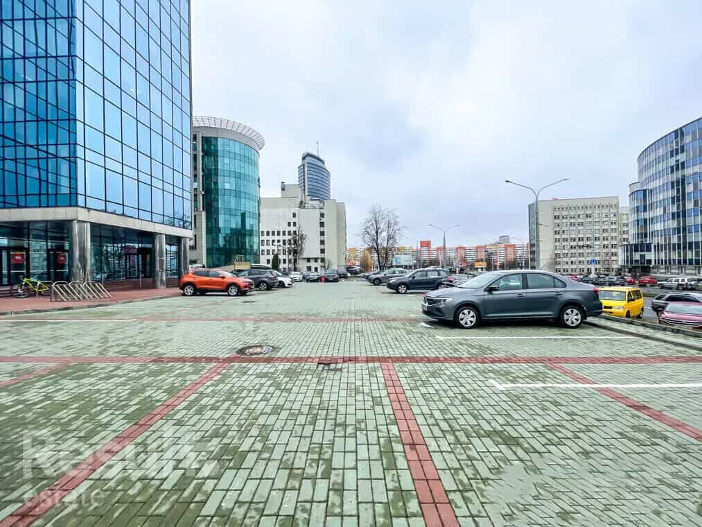 Беларусь, Минск, улица Клары Цеткин, 51А, фото 15