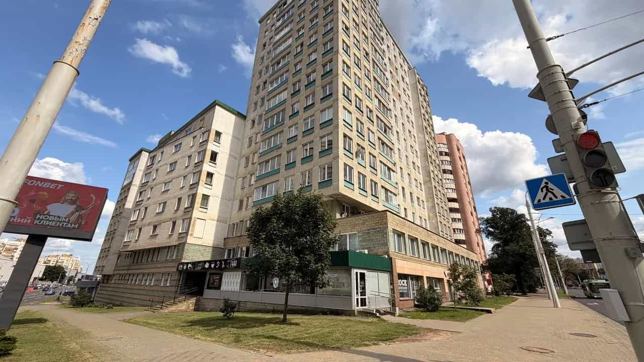 Беларусь, Минск, улица Тимирязева, 4