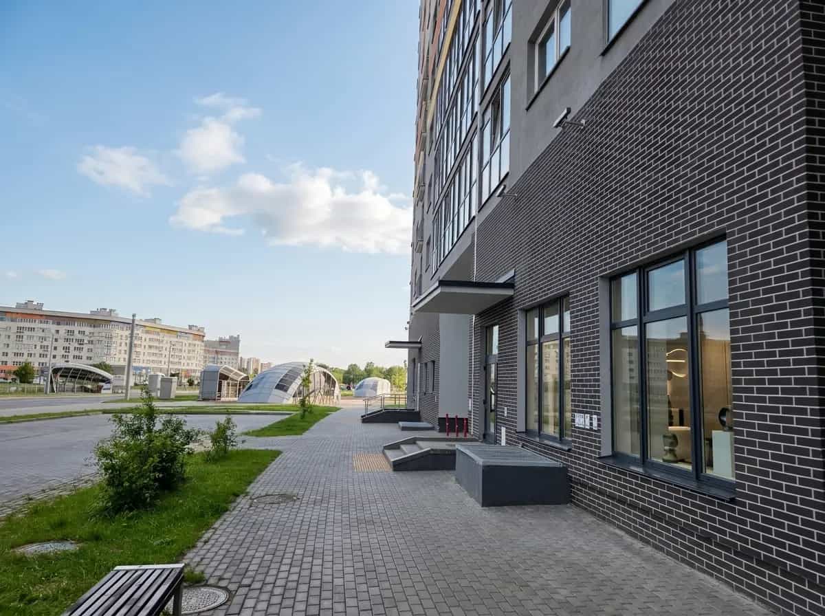Беларусь, Минск, Игуменский тракт, 13Ик1, фото 9