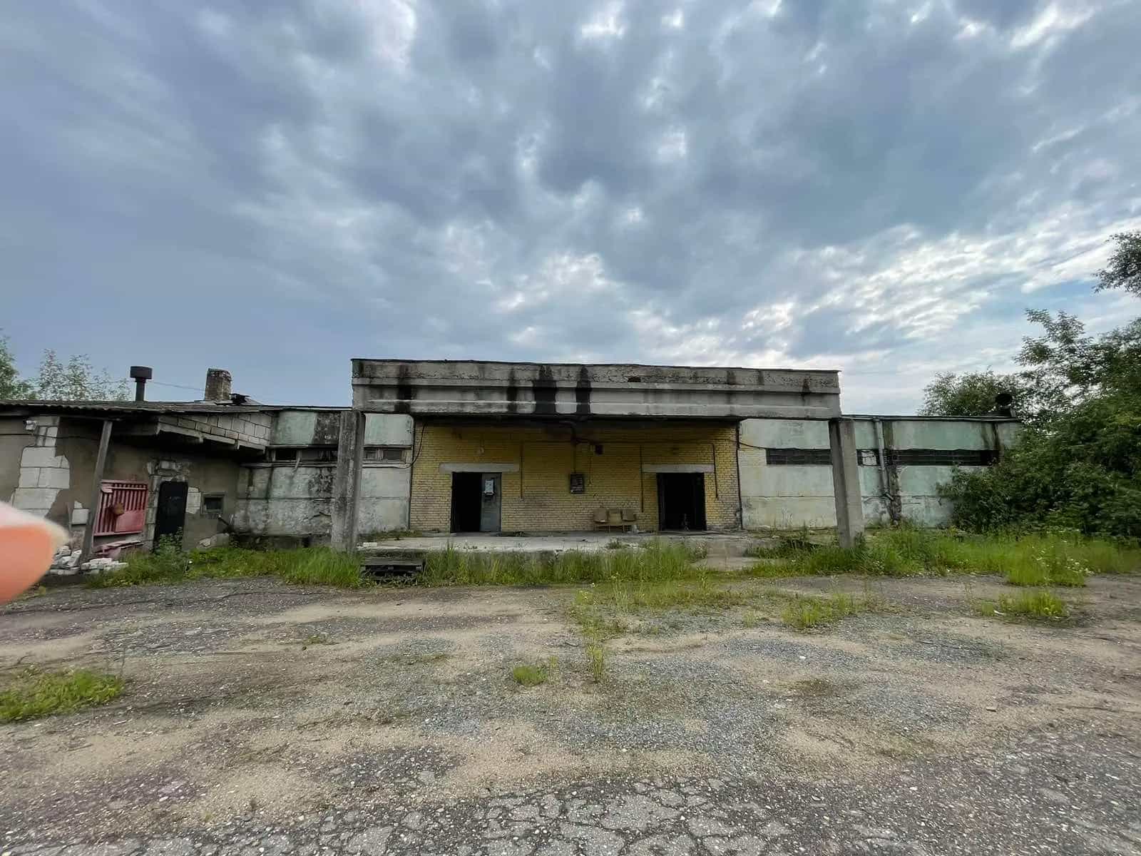 Беларусь, Могилёвская область, Кричев, улица Крупской, 6