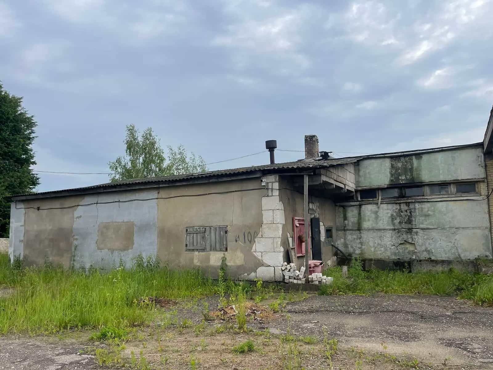 Беларусь, Могилёвская область, Кричев, улица Крупской, 6, фото 6