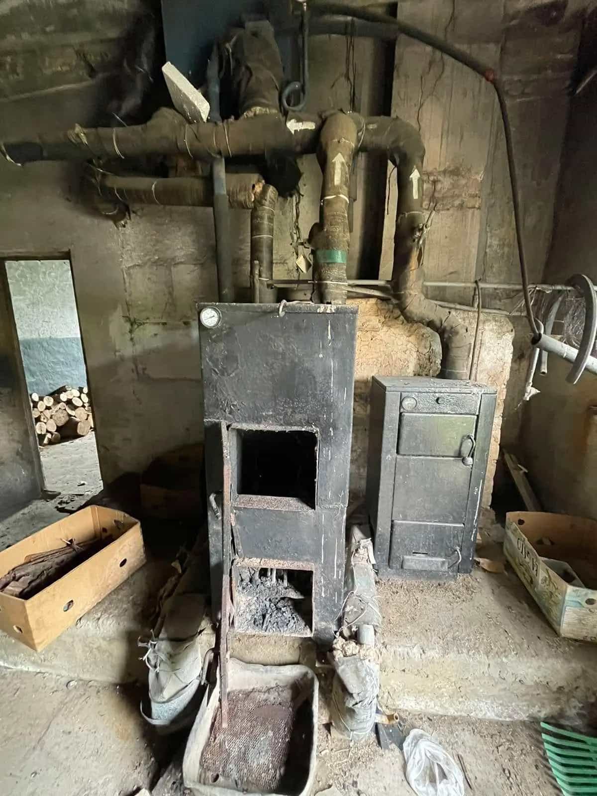Беларусь, Могилёвская область, Кричев, улица Крупской, 6, фото 12