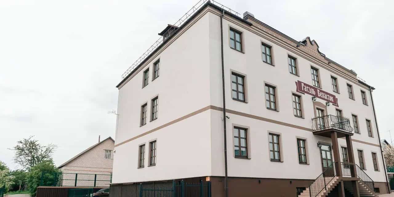 Беларусь, Минская область, Несвиж, улица Шимко, 9