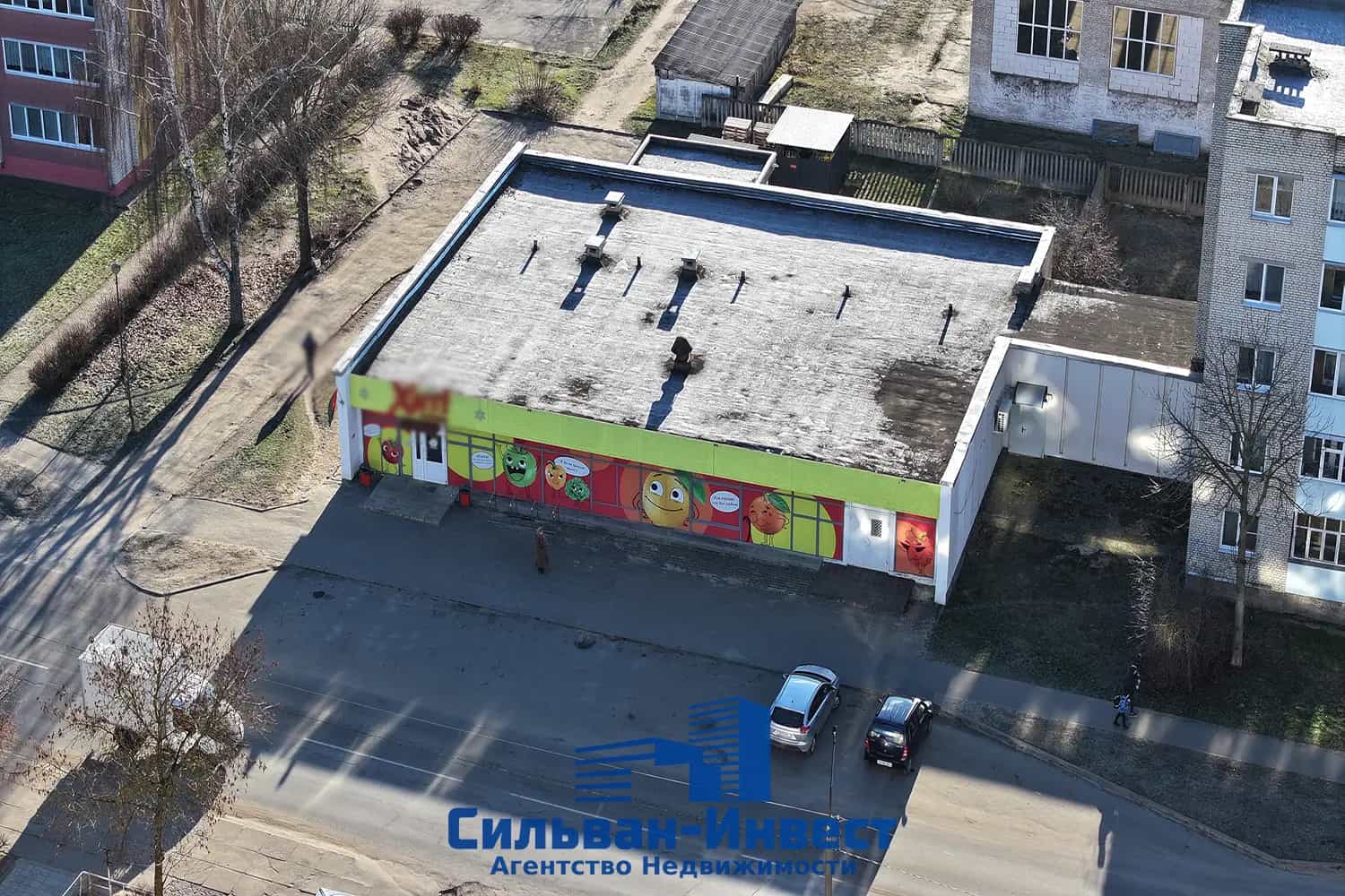 Беларусь, Гомельская область, Рогачёв, улица Семёна Свердлова, 14В