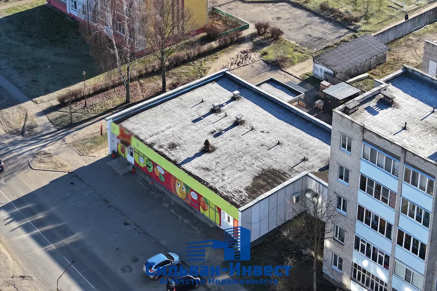 Беларусь, Гомельская область, Рогачёв, улица Семёна Свердлова, 14В, фото 2