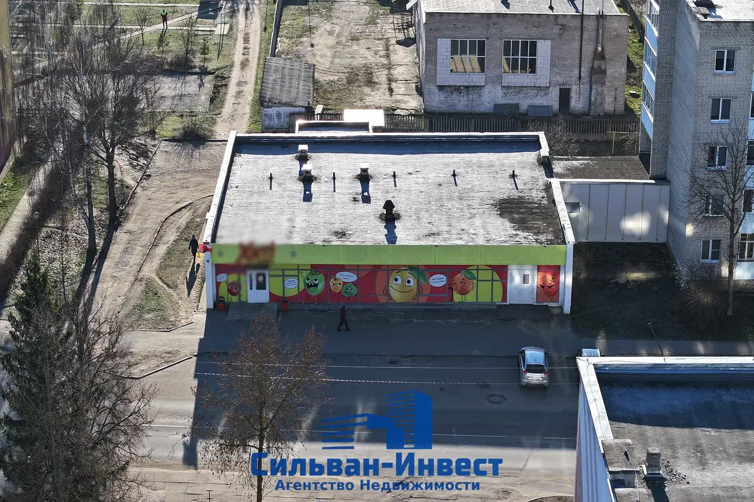 Беларусь, Гомельская область, Рогачёв, улица Семёна Свердлова, 14В, фото 3