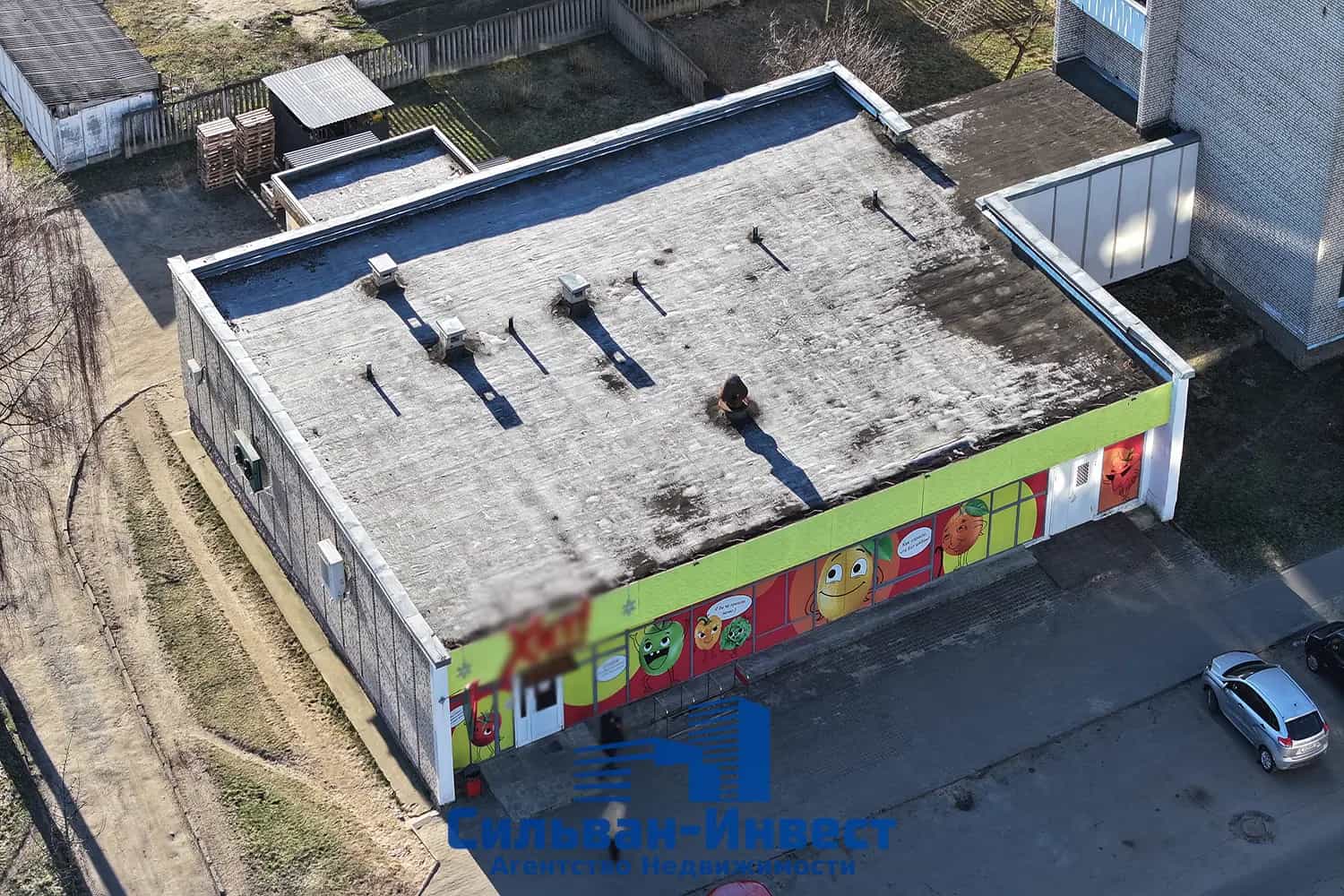 Беларусь, Гомельская область, Рогачёв, улица Семёна Свердлова, 14В, фото 4