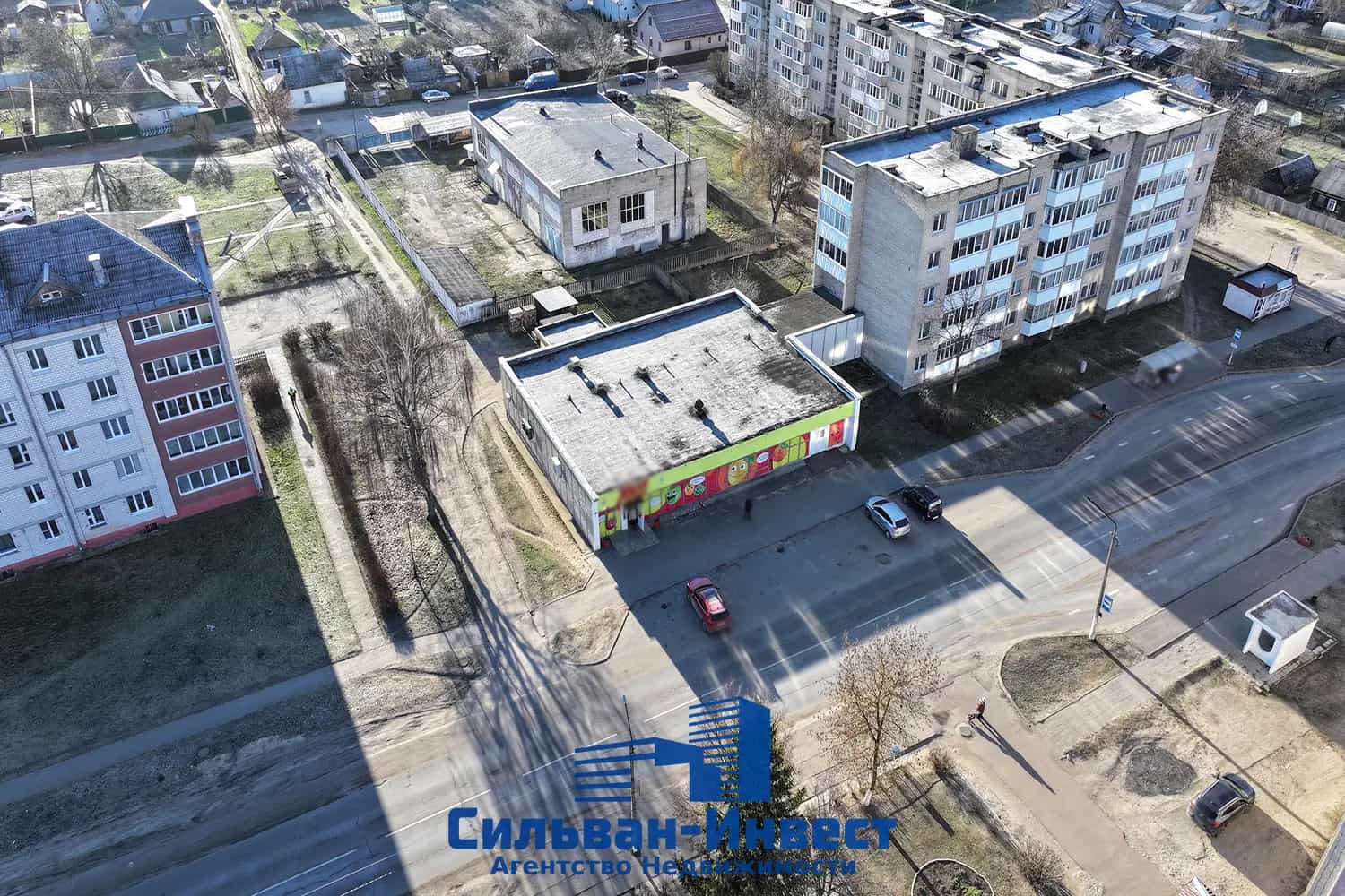 Беларусь, Гомельская область, Рогачёв, улица Семёна Свердлова, 14В, фото 6