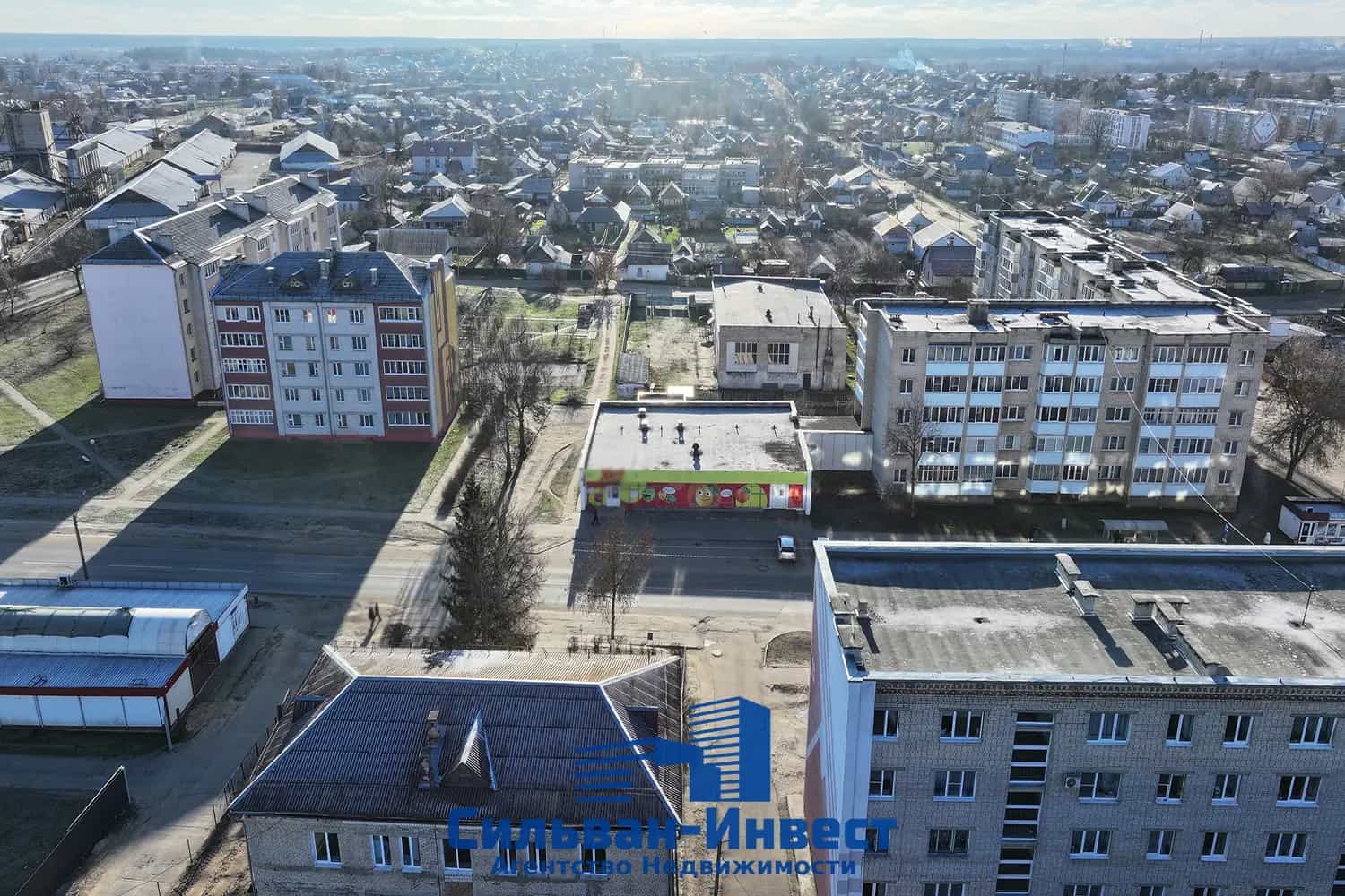 Беларусь, Гомельская область, Рогачёв, улица Семёна Свердлова, 14В, фото 7