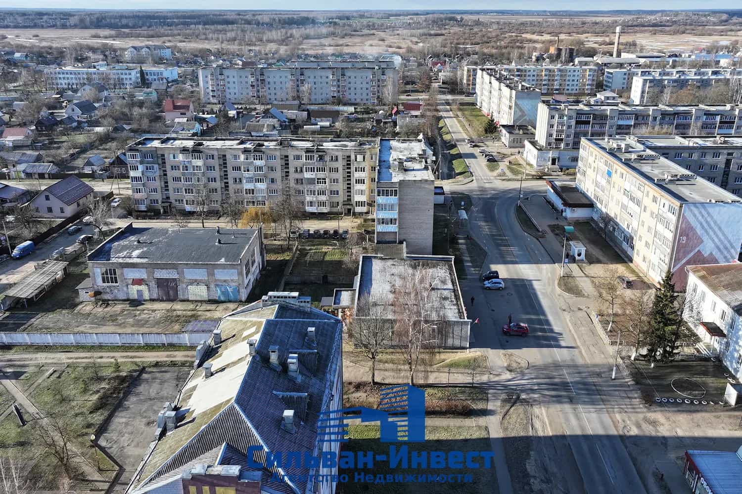 Беларусь, Гомельская область, Рогачёв, улица Семёна Свердлова, 14В, фото 9