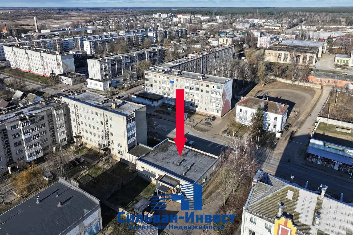 Беларусь, Гомельская область, Рогачёв, улица Семёна Свердлова, 14В, фото 14