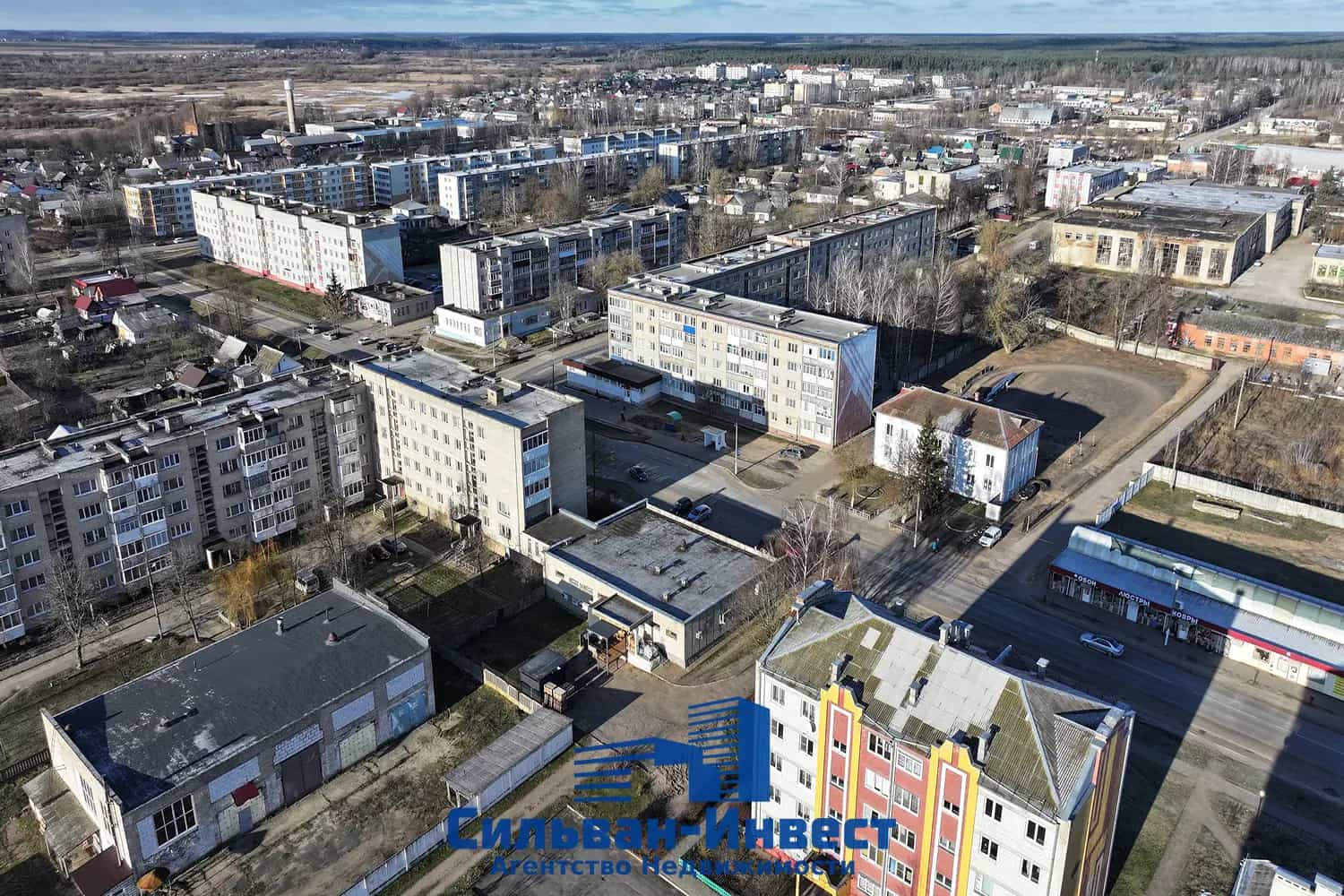 Беларусь, Гомельская область, Рогачёв, улица Семёна Свердлова, 14В, фото 17