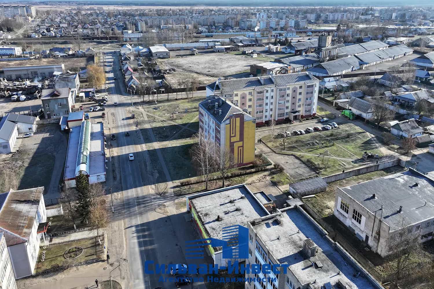 Беларусь, Гомельская область, Рогачёв, улица Семёна Свердлова, 14В, фото 20