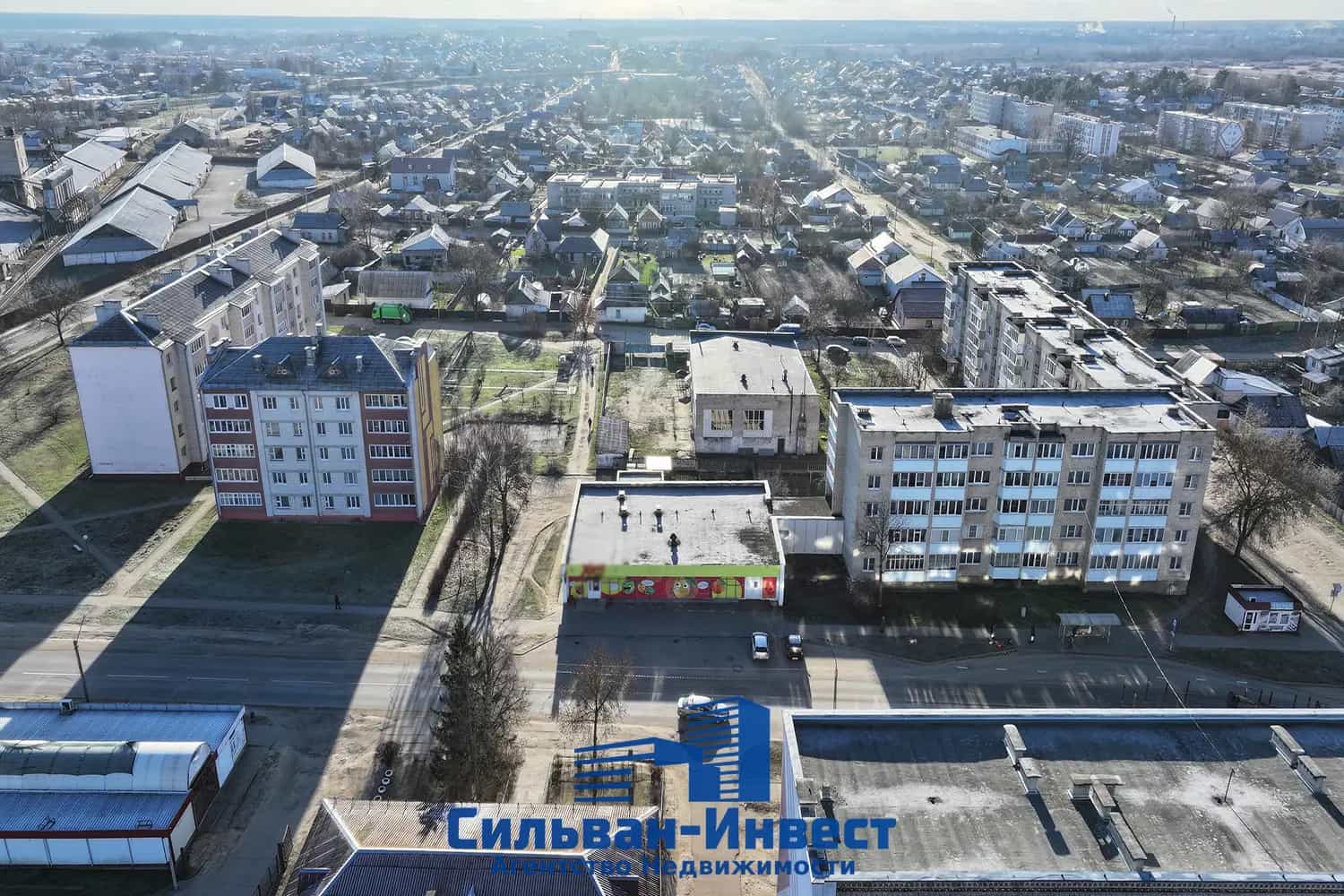 Беларусь, Гомельская область, Рогачёв, улица Семёна Свердлова, 14В, фото 21