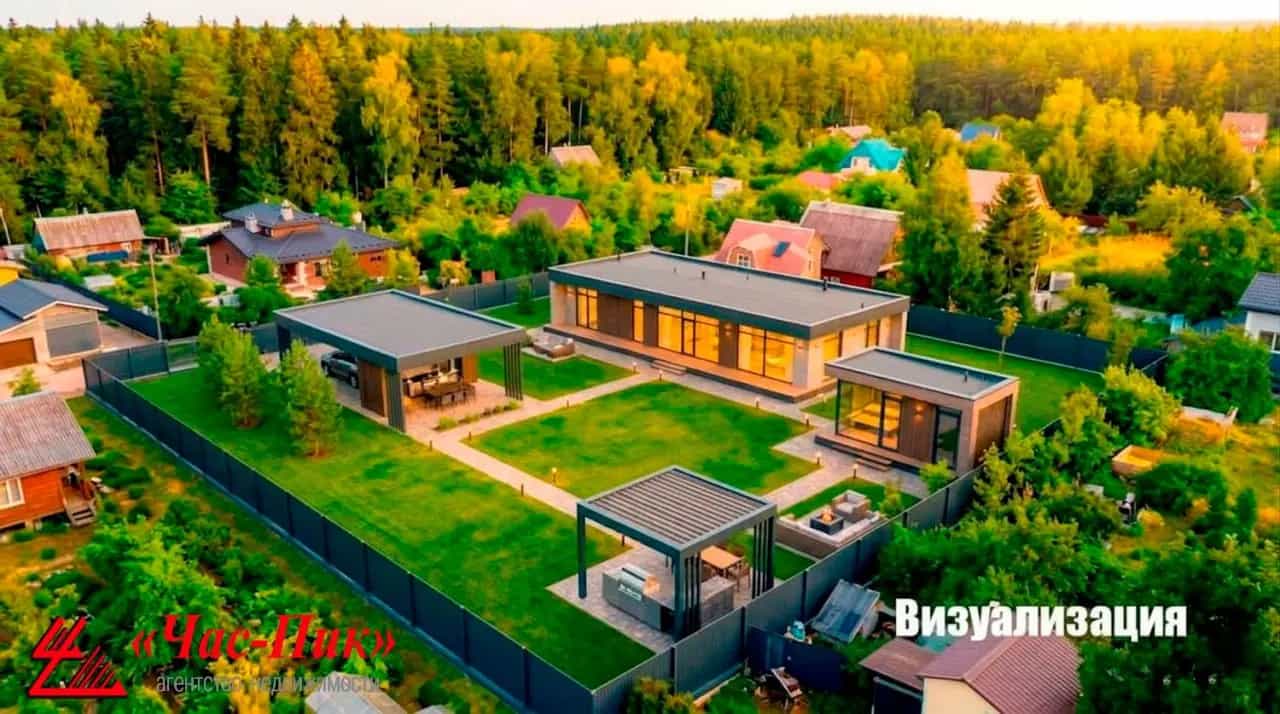 Беларусь, Минский район, агрогородок Ждановичи, 6-я Дачная улица, 131