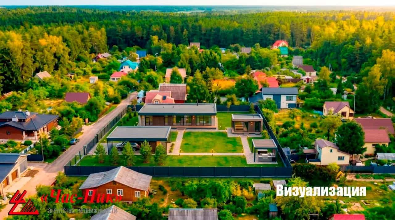 Беларусь, Минский район, агрогородок Ждановичи, 6-я Дачная улица, 131, фото 3