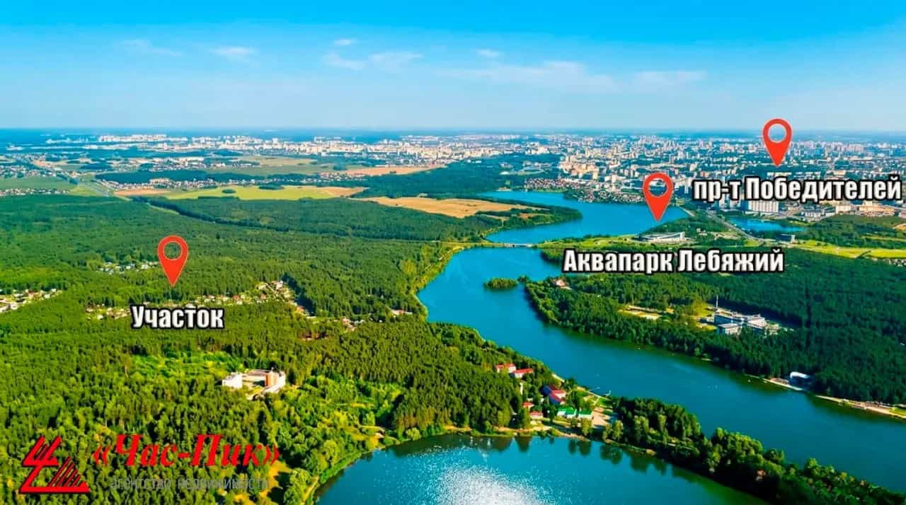 Беларусь, Минский район, агрогородок Ждановичи, 6-я Дачная улица, 131, фото 5