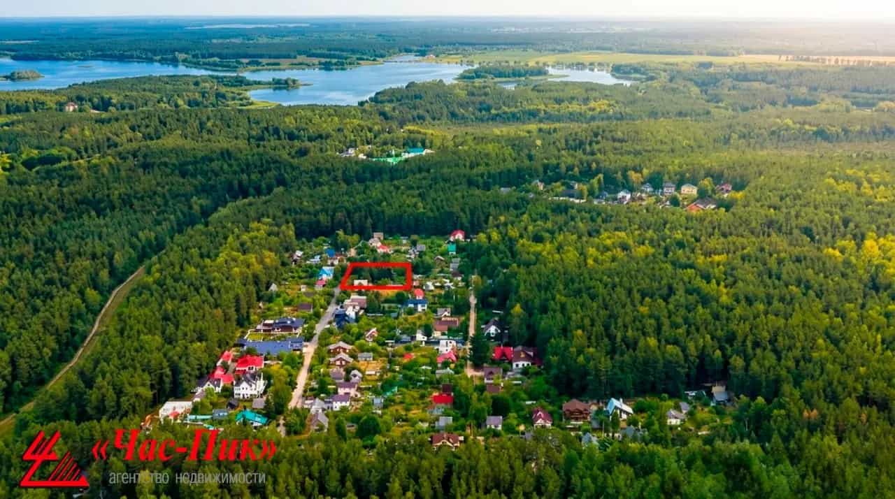Беларусь, Минский район, агрогородок Ждановичи, 6-я Дачная улица, 131, фото 6