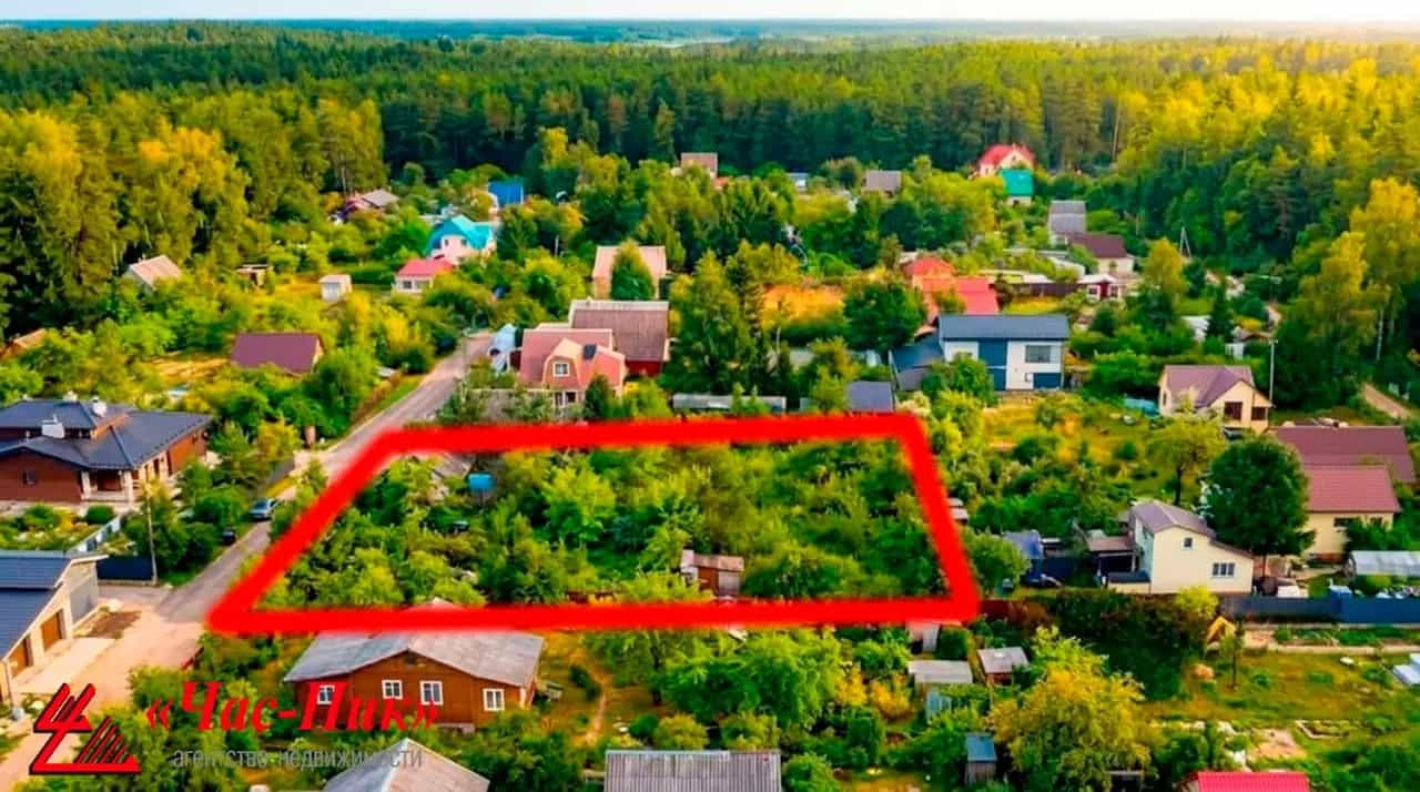 Беларусь, Минский район, агрогородок Ждановичи, 6-я Дачная улица, 131, фото 8