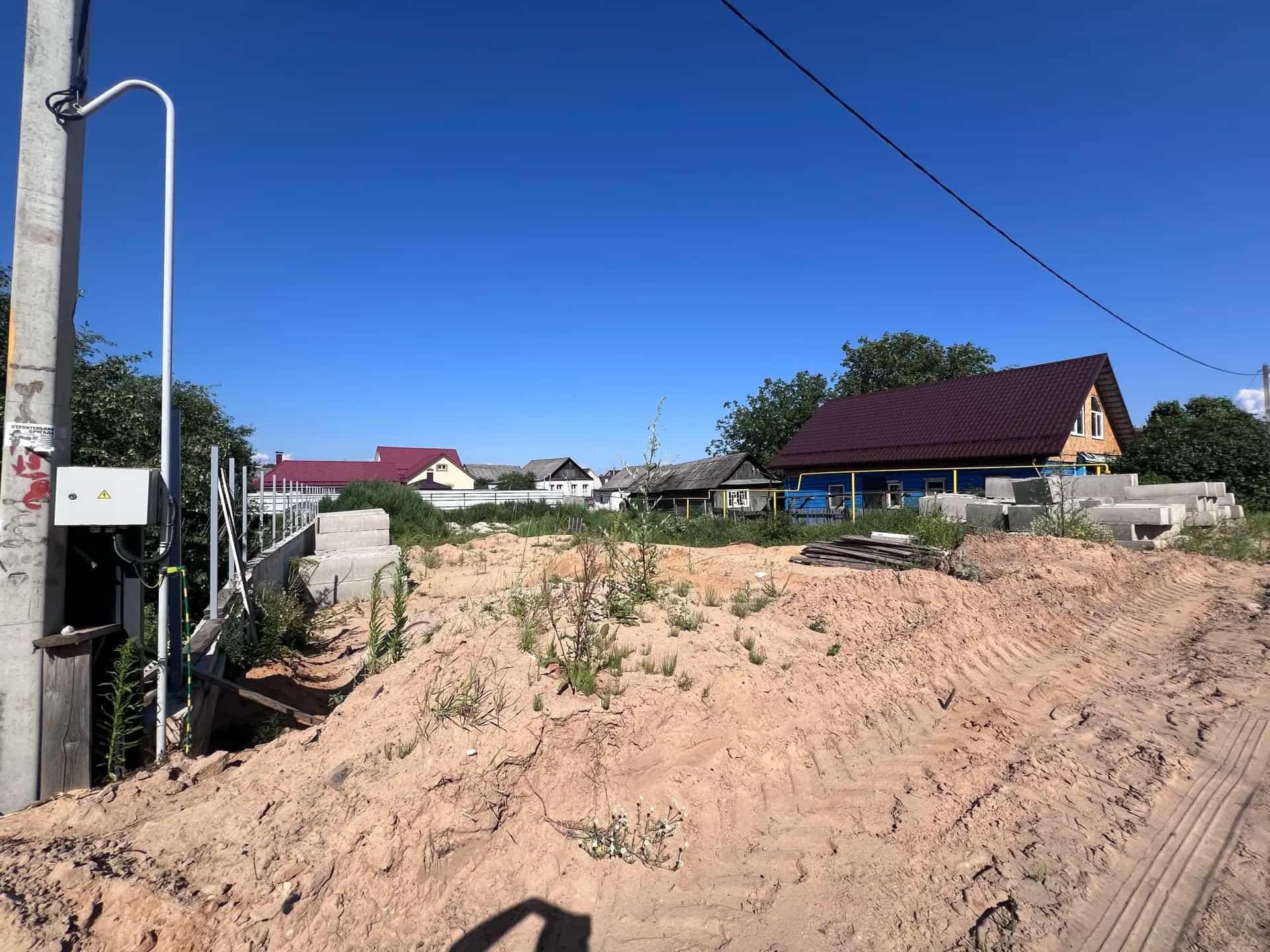 Беларусь, Минская область, Борисов, улица Чкалова, 56, фото 2
